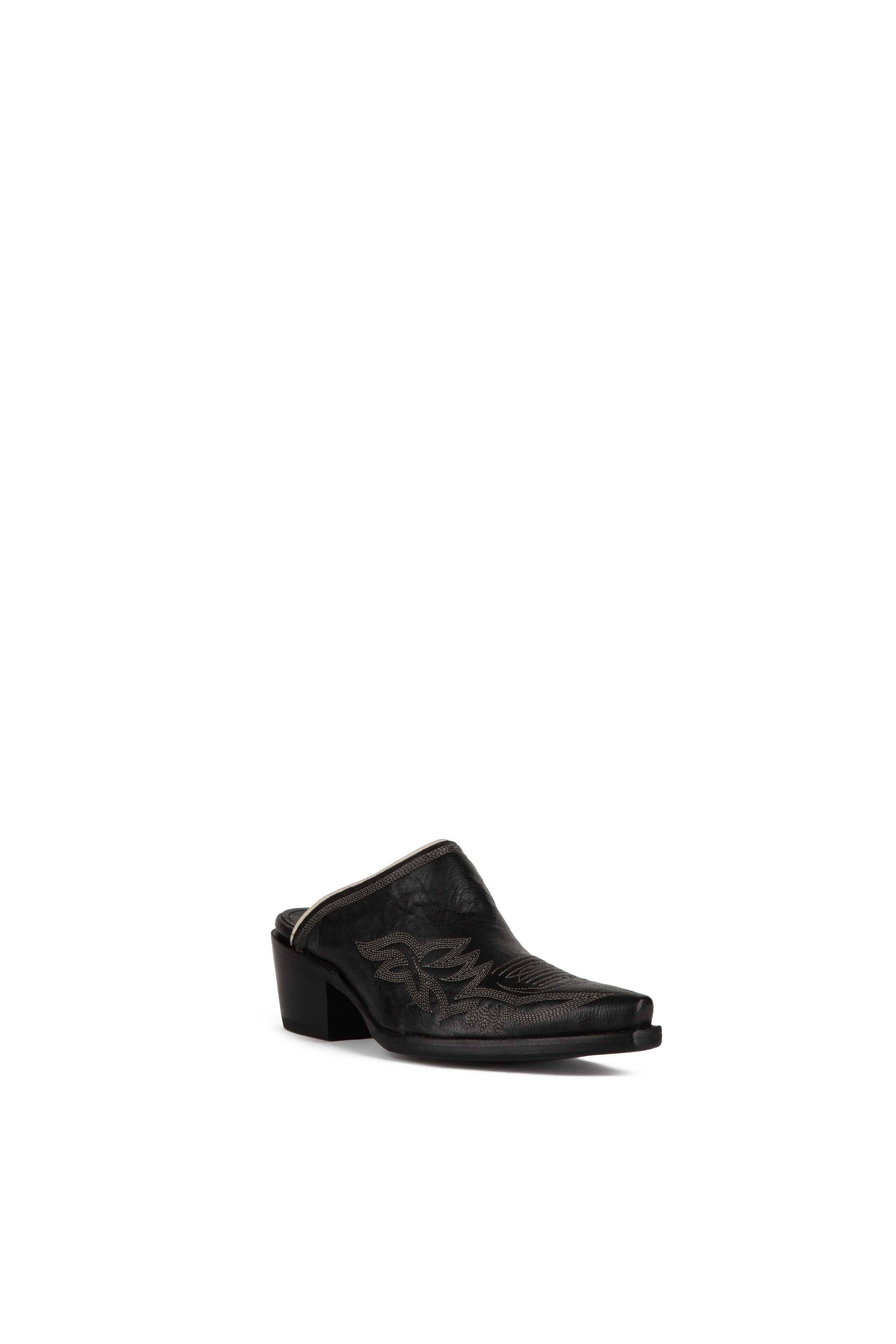 Azulado - Granada Mule - Black