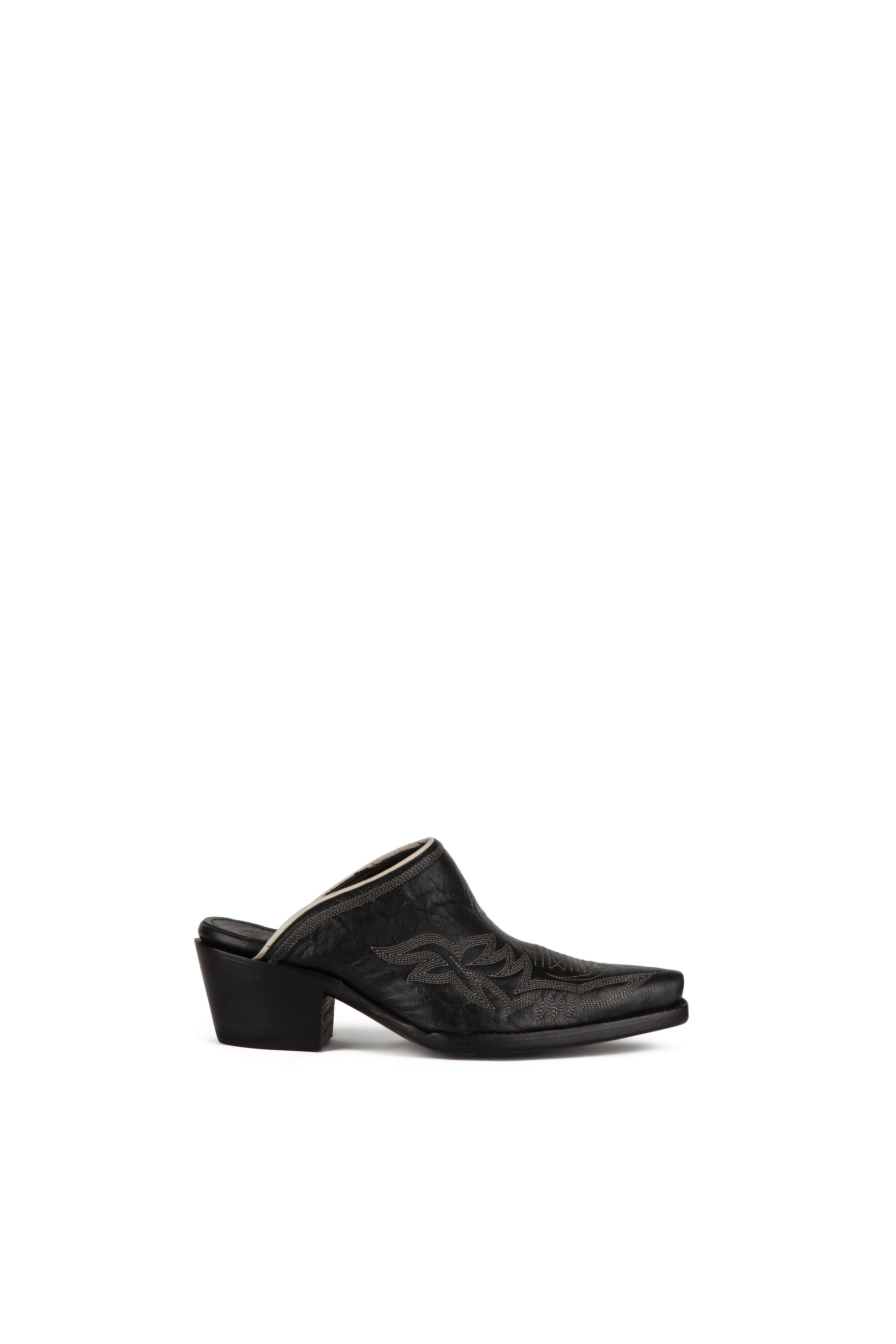 Azulado - Granada Mule - Black