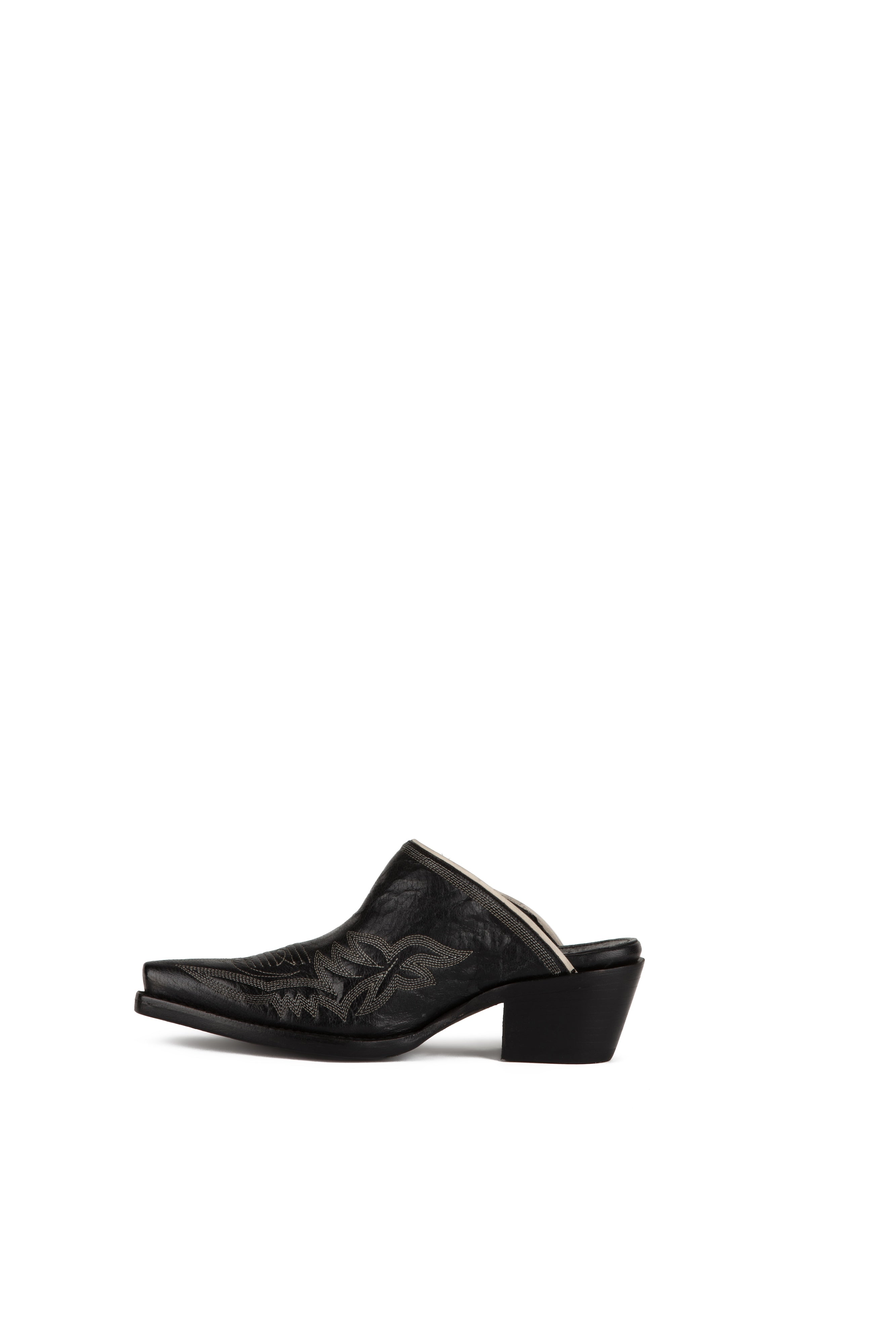 Azulado - Granada Mule - Black