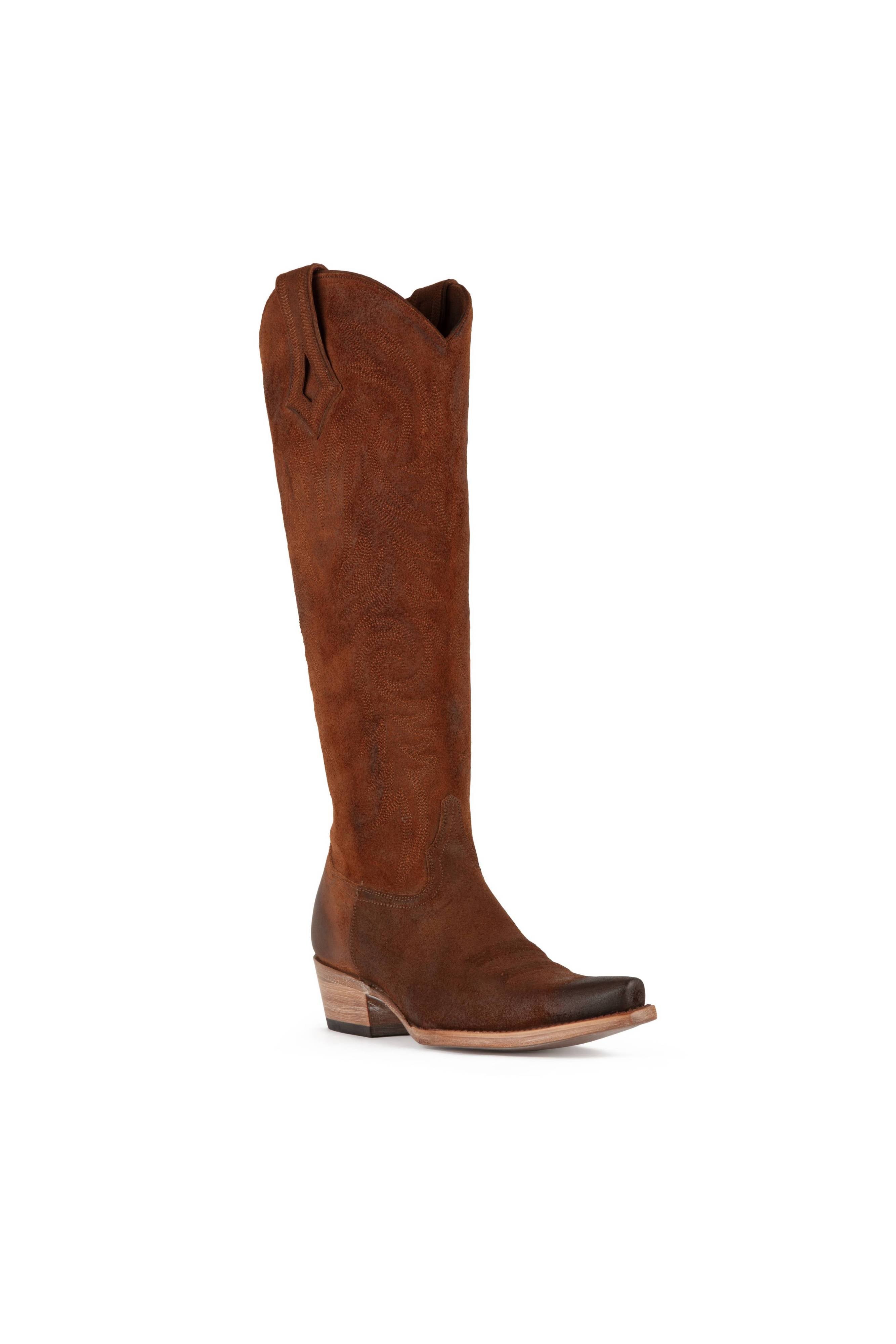 Azulado - Tamyra - Cinnamon