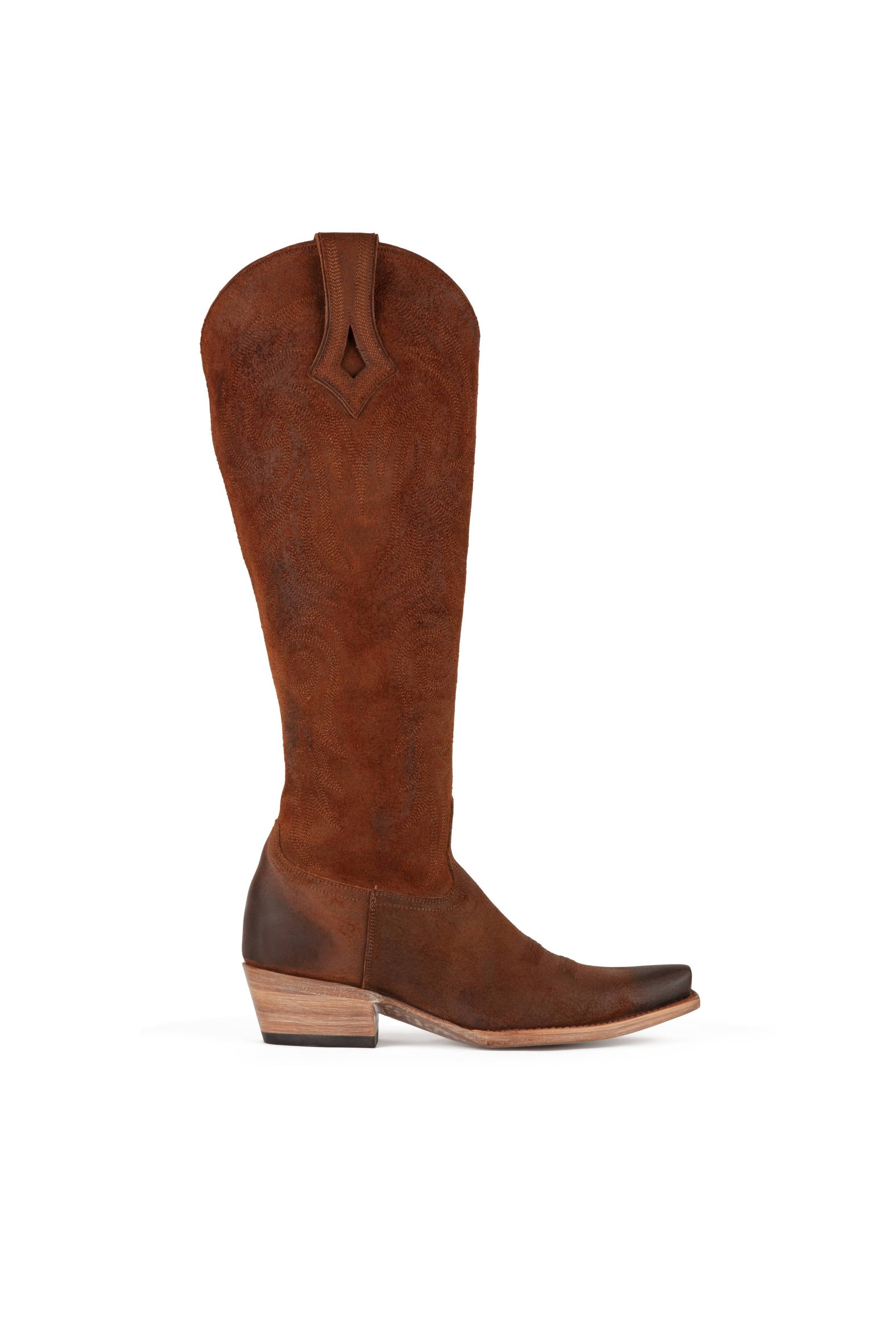 Azulado - Tamyra - Cinnamon