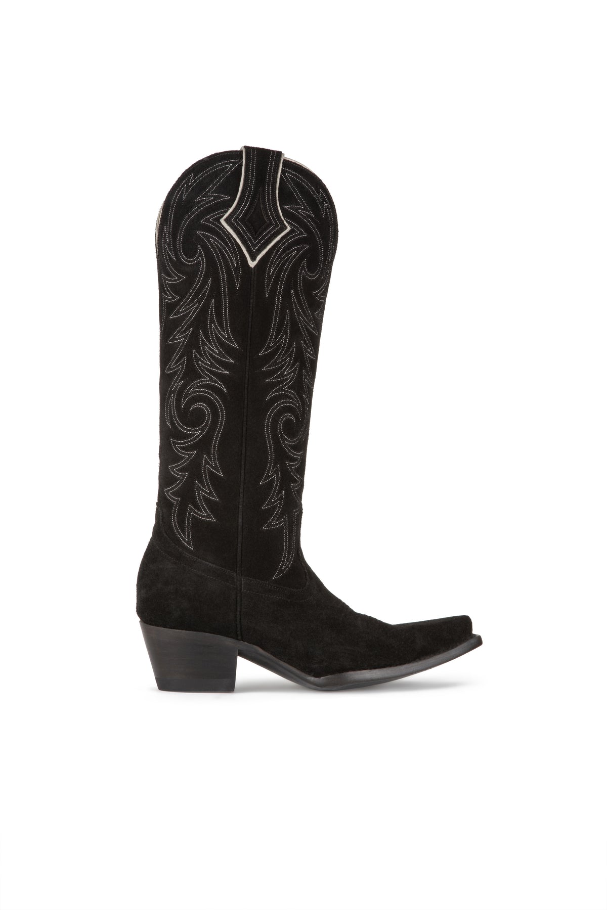 Azulado - Montana - Black Suede - LAZ-1013-7 5W