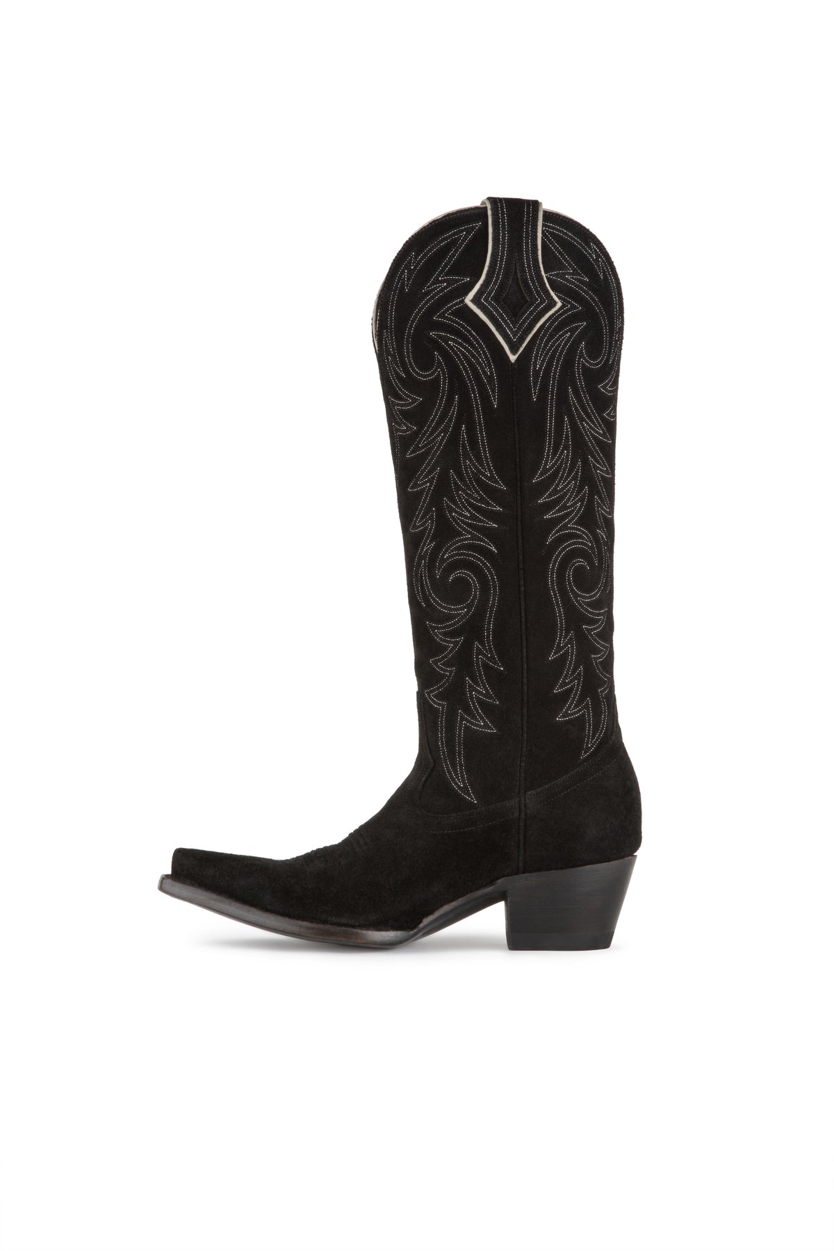 Azulado - Montana - Black Suede - LAZ-1013-7 5W