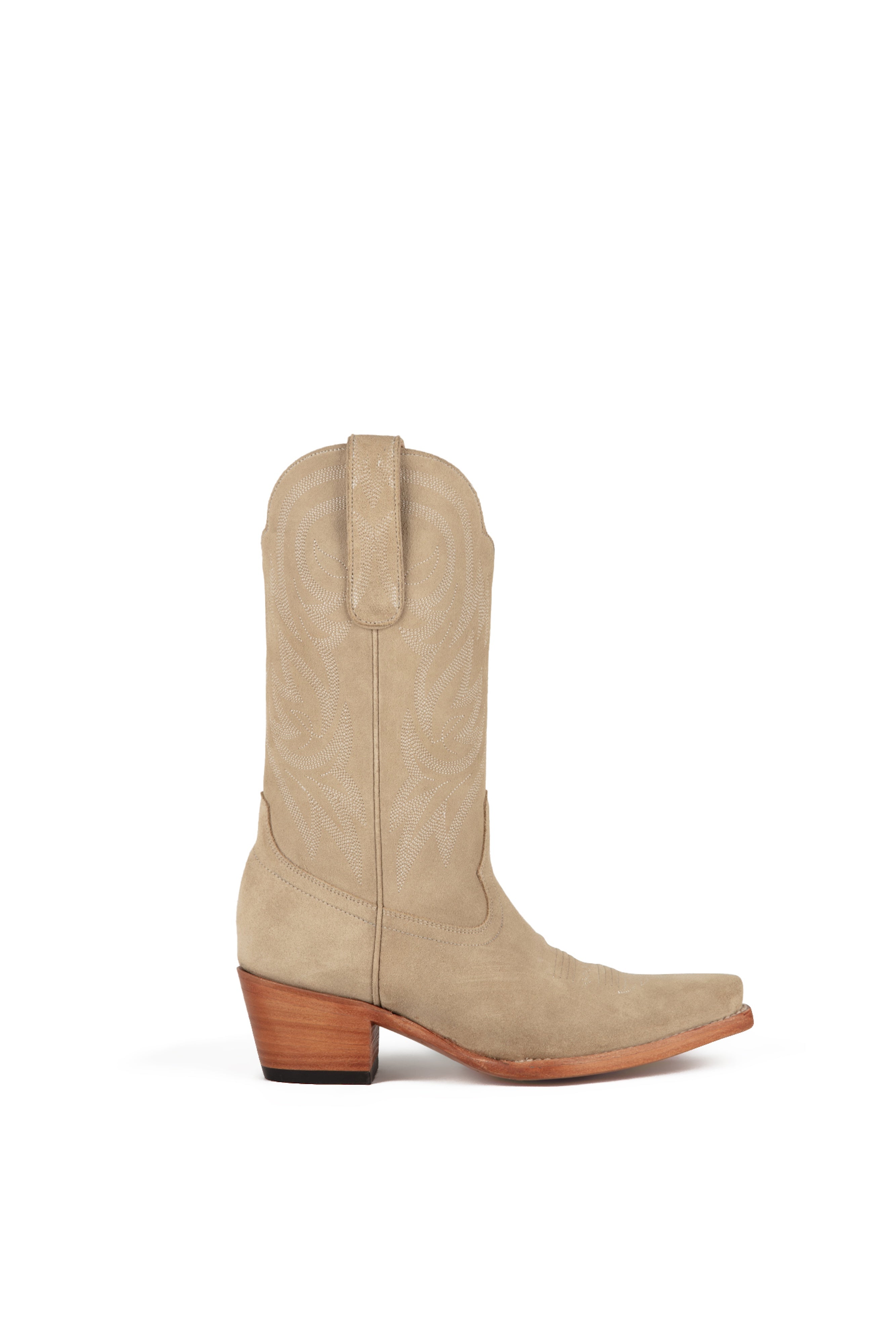 Allens Brand - Kim - Arena Suede