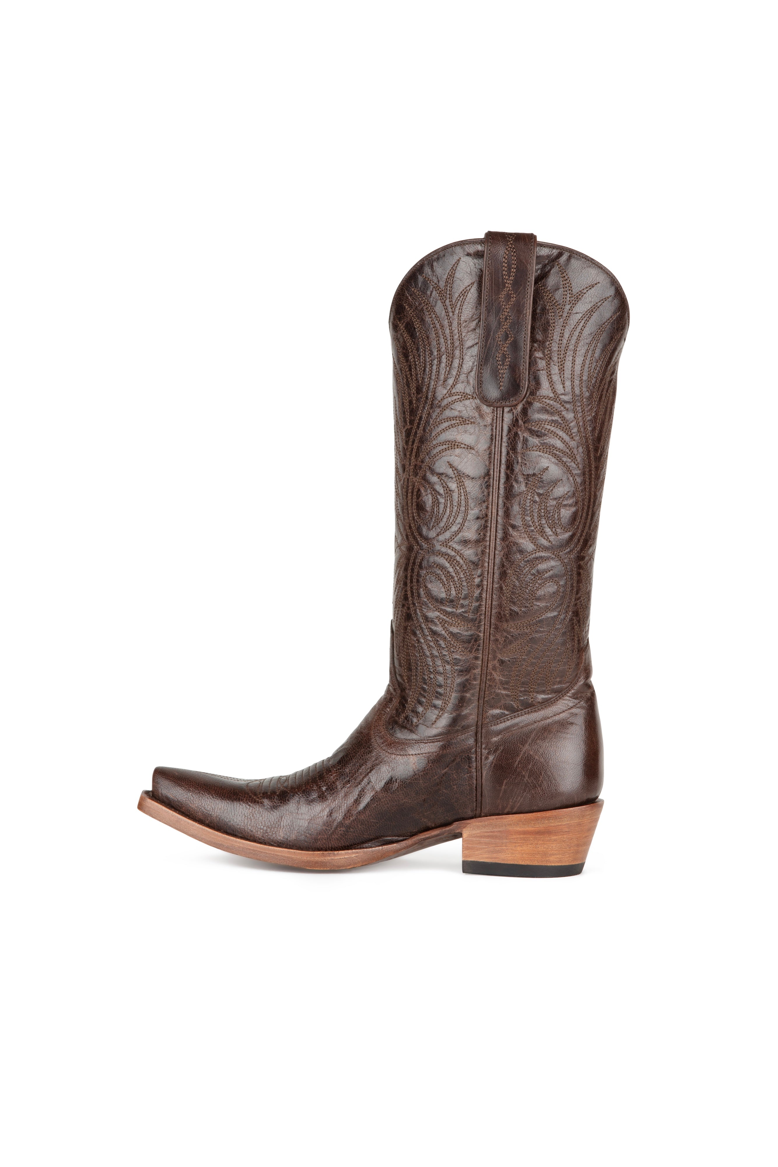 Allens Brand - Lillie - Chocolate