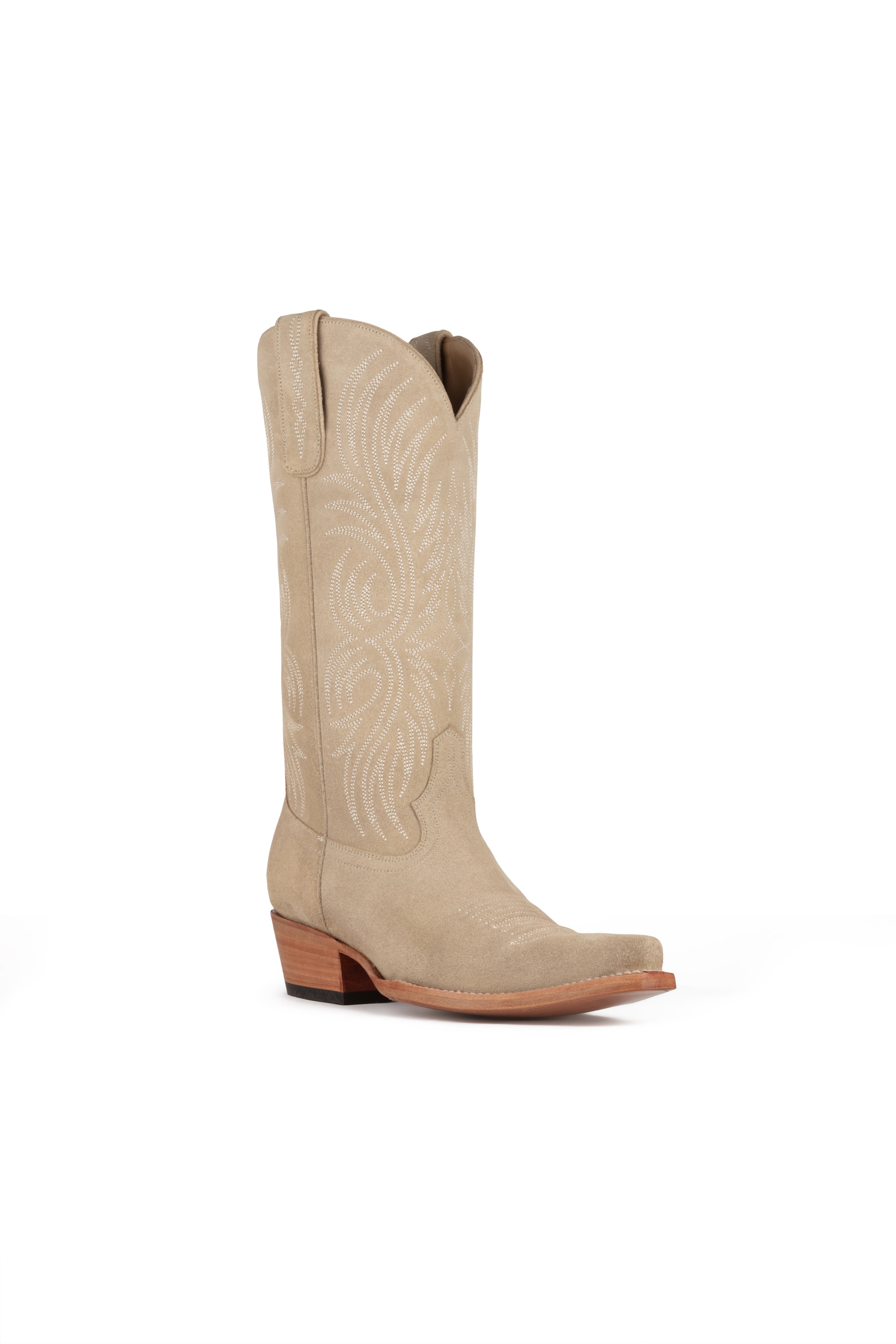 Allens Brand - Lillie - Arena Suede