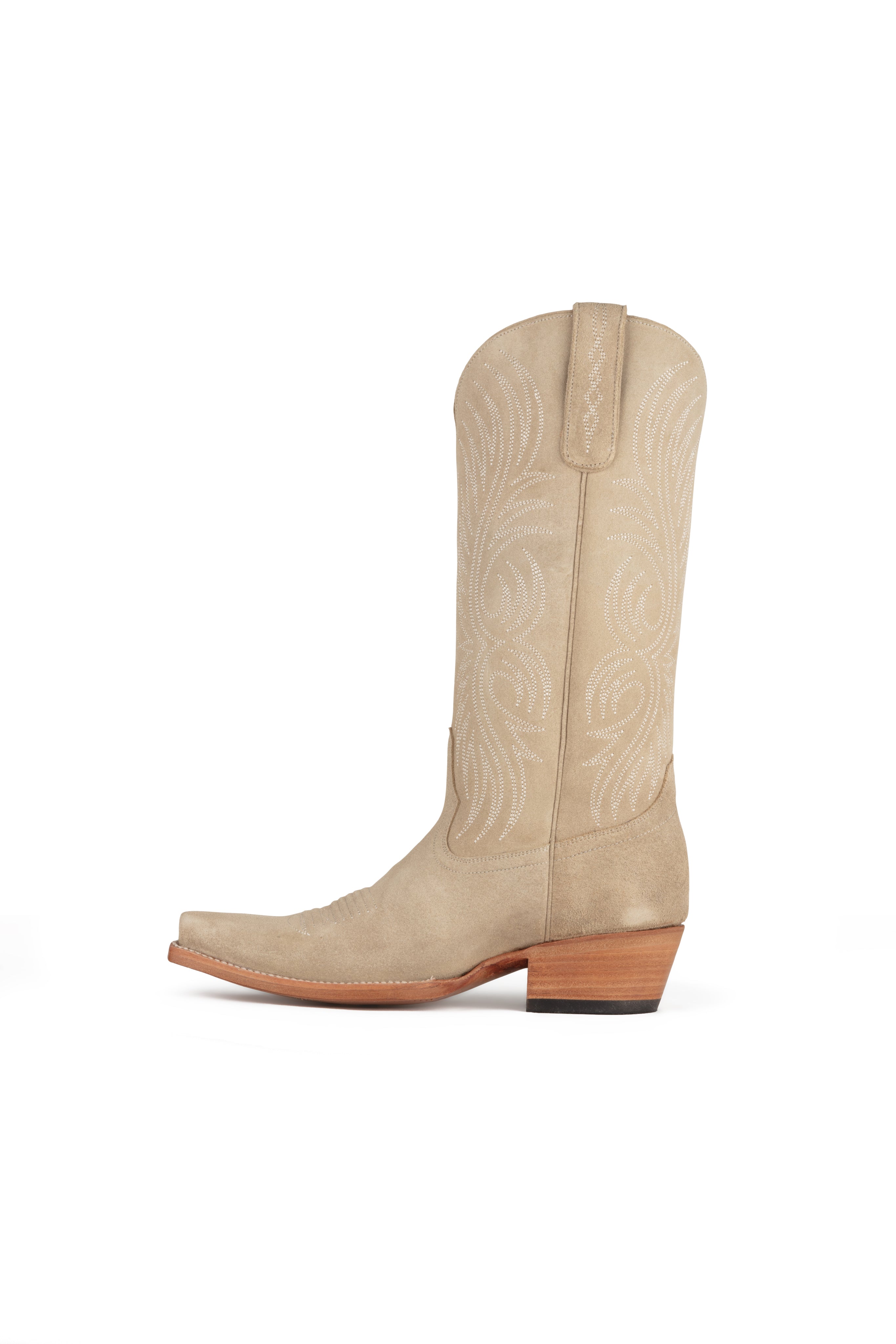 Allens Brand - Lillie - Arena Suede