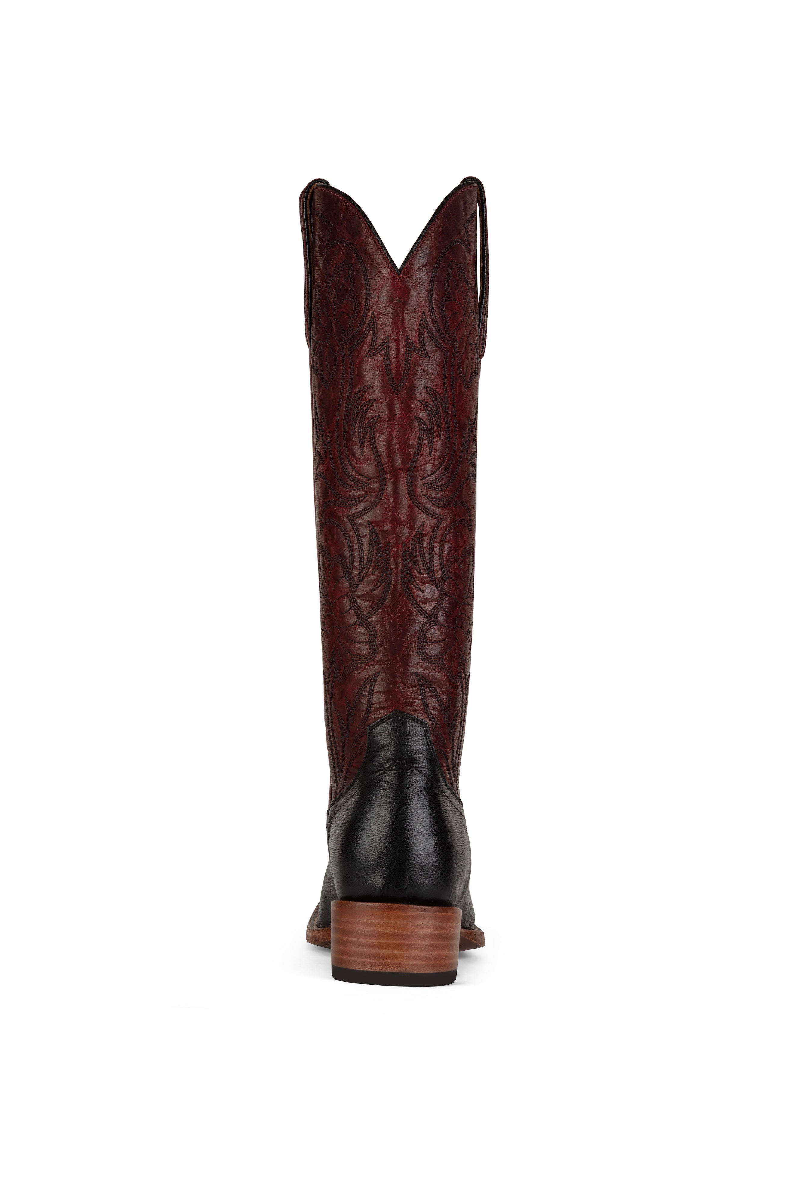 Azulado - Annie - Black/Garnet