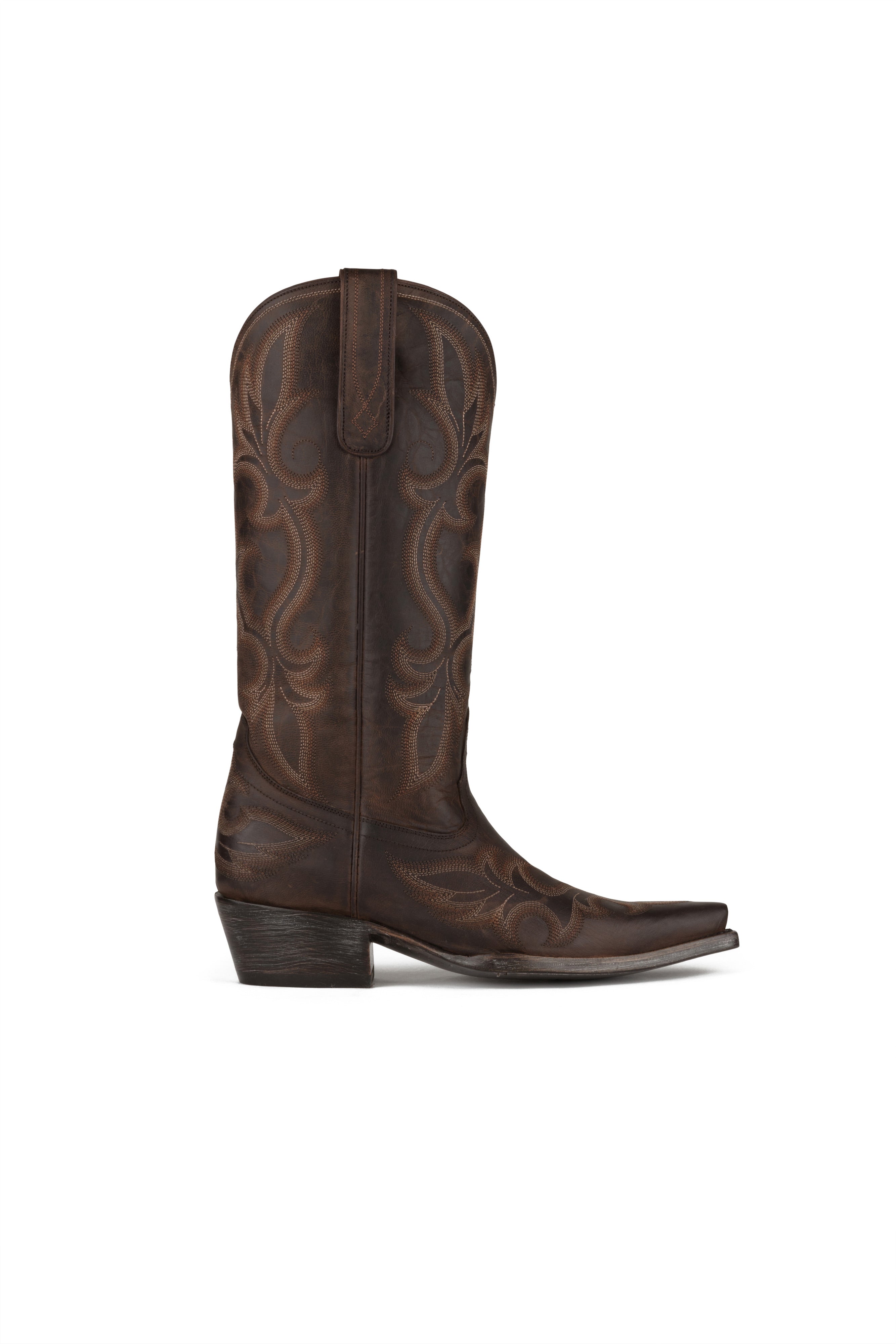 Allens Brand - Sara Mad Dog - Chocolate