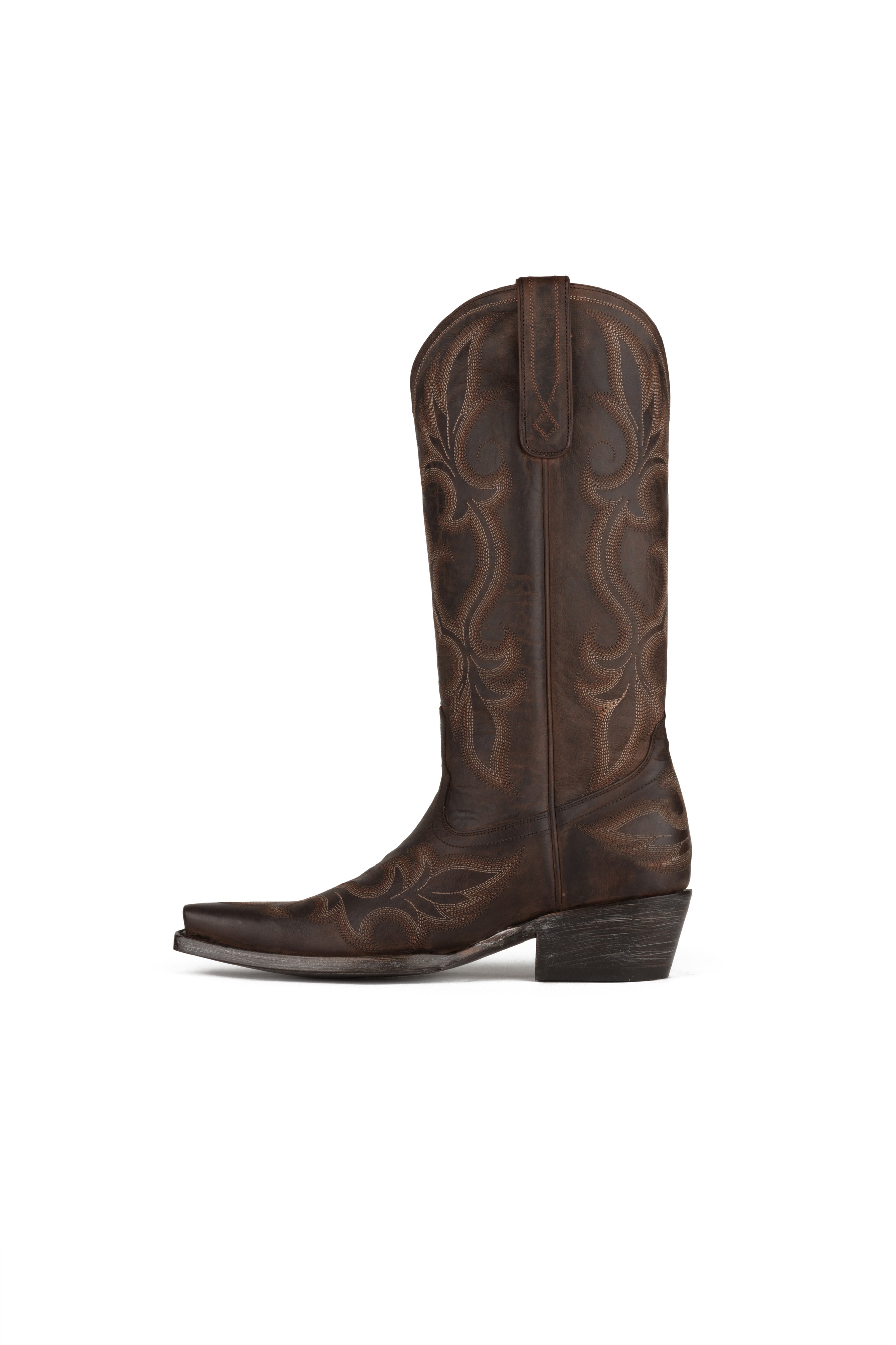 Allens Brand - Sara Mad Dog - Chocolate