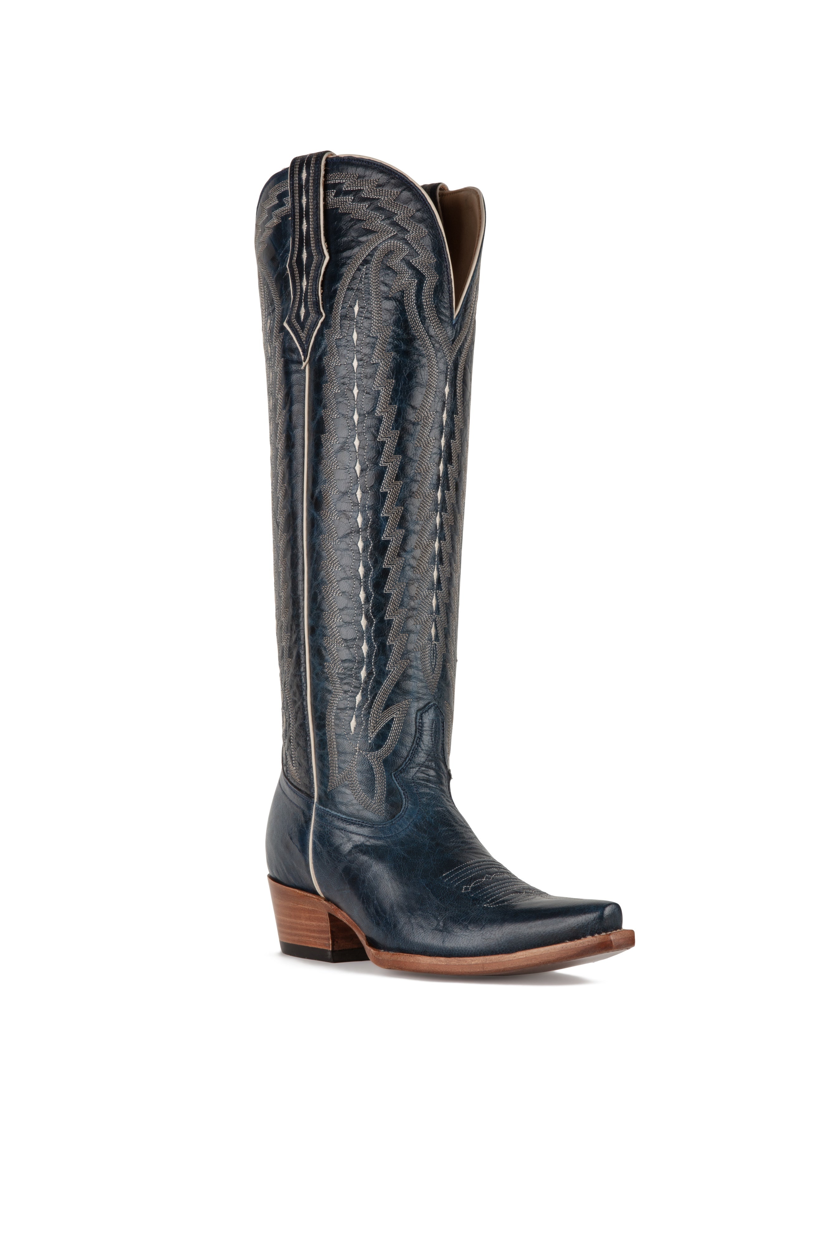 Allens Brand - Lisa Marie - Imperial Blue