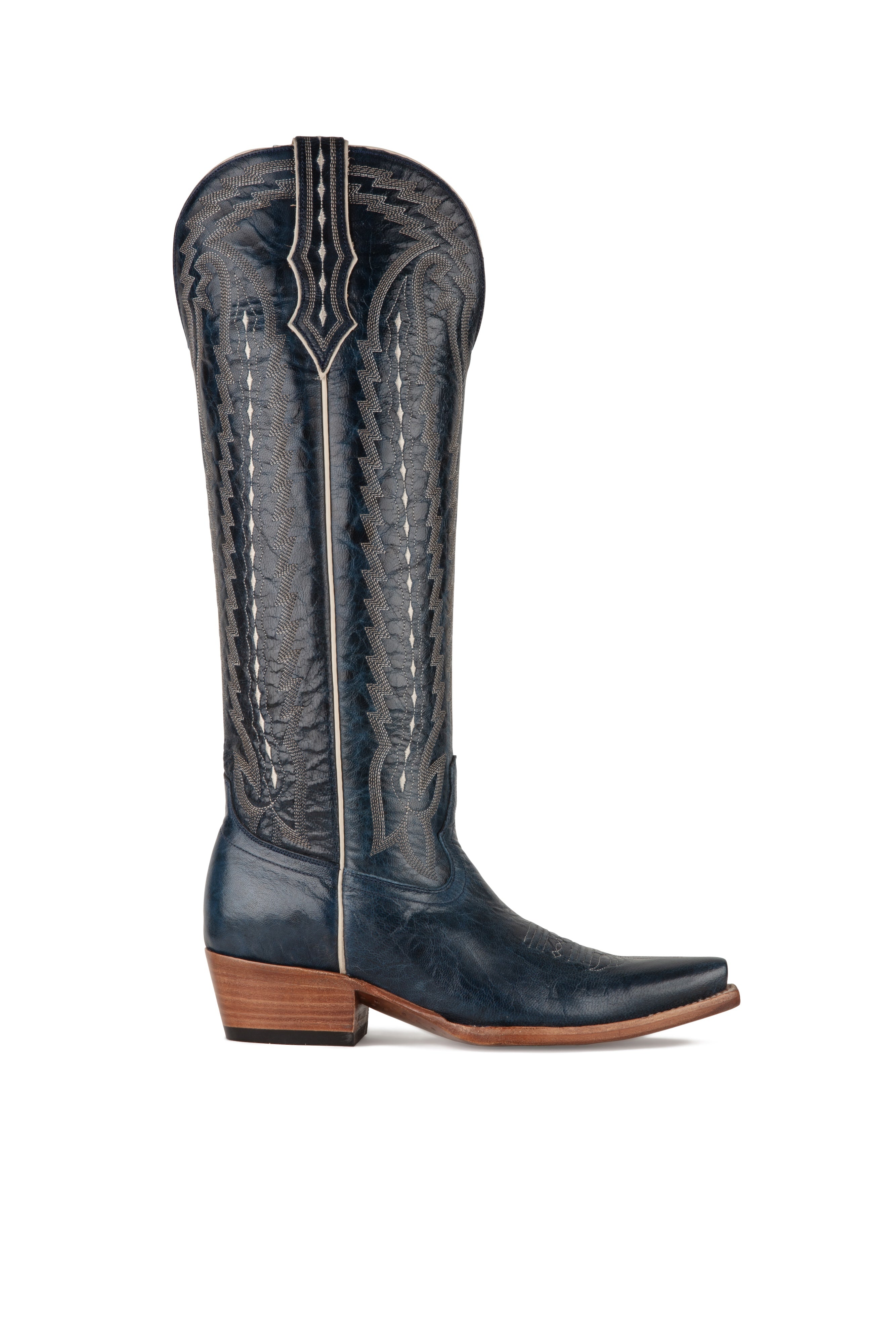 Allens Brand - Lisa Marie - Imperial Blue