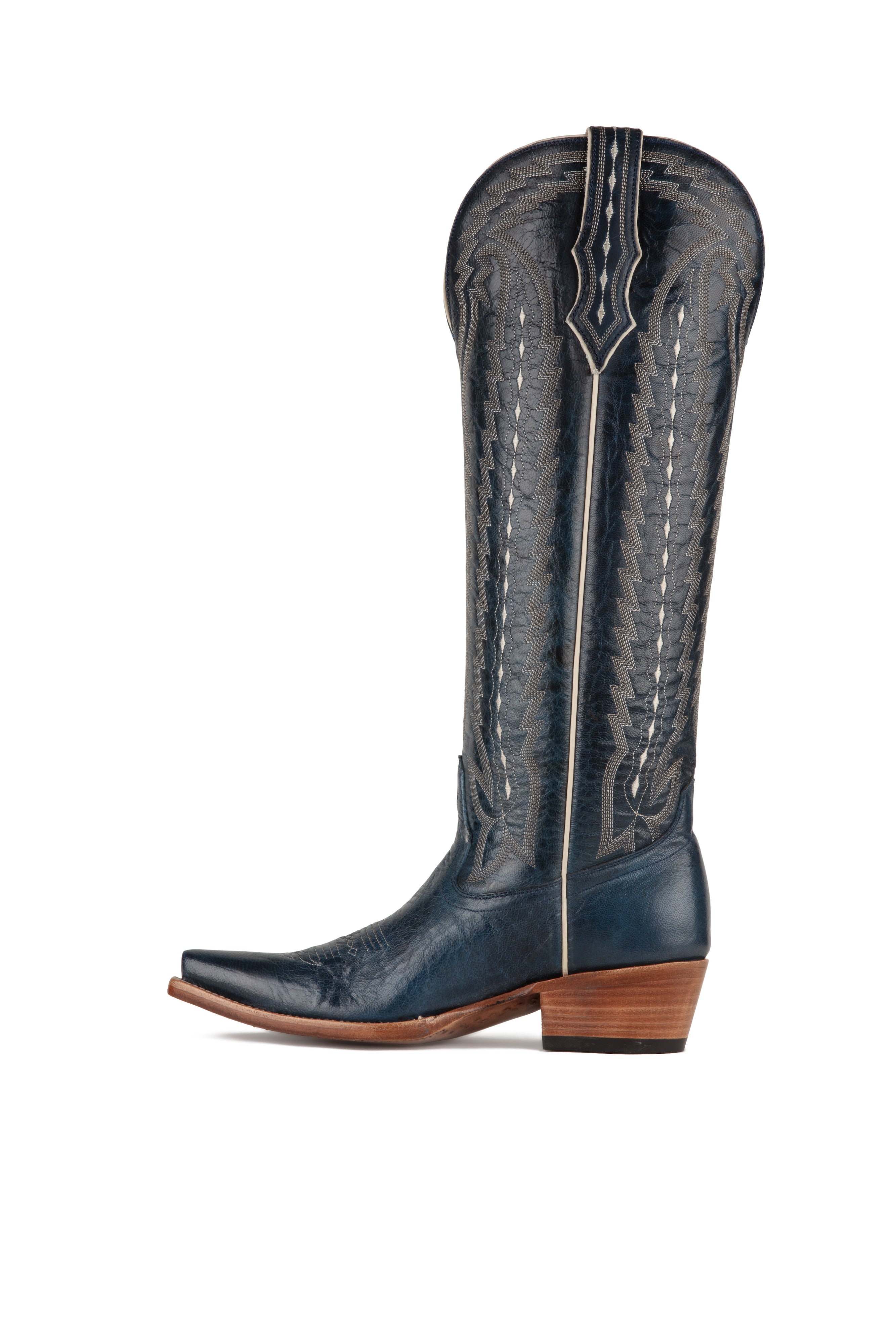 Allens Brand - Lisa Marie - Imperial Blue