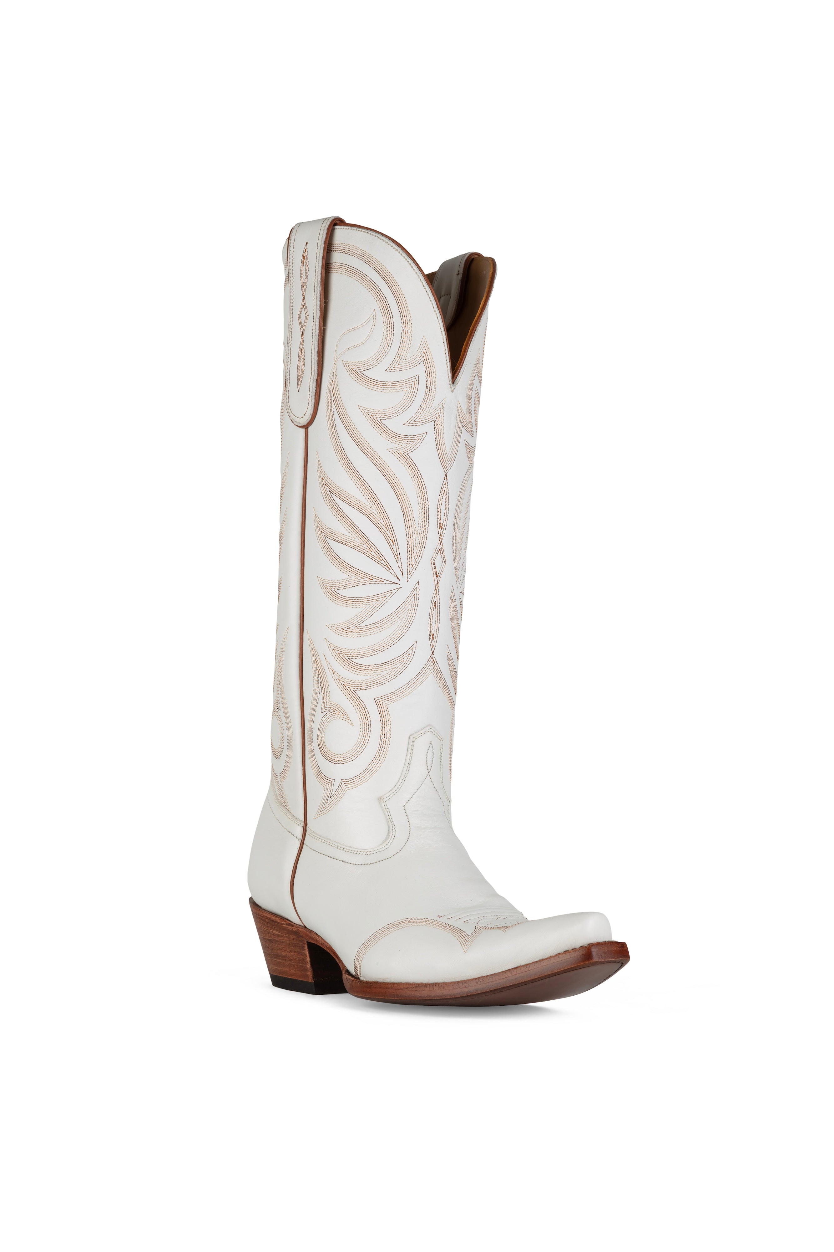 Azulado - Holly - White