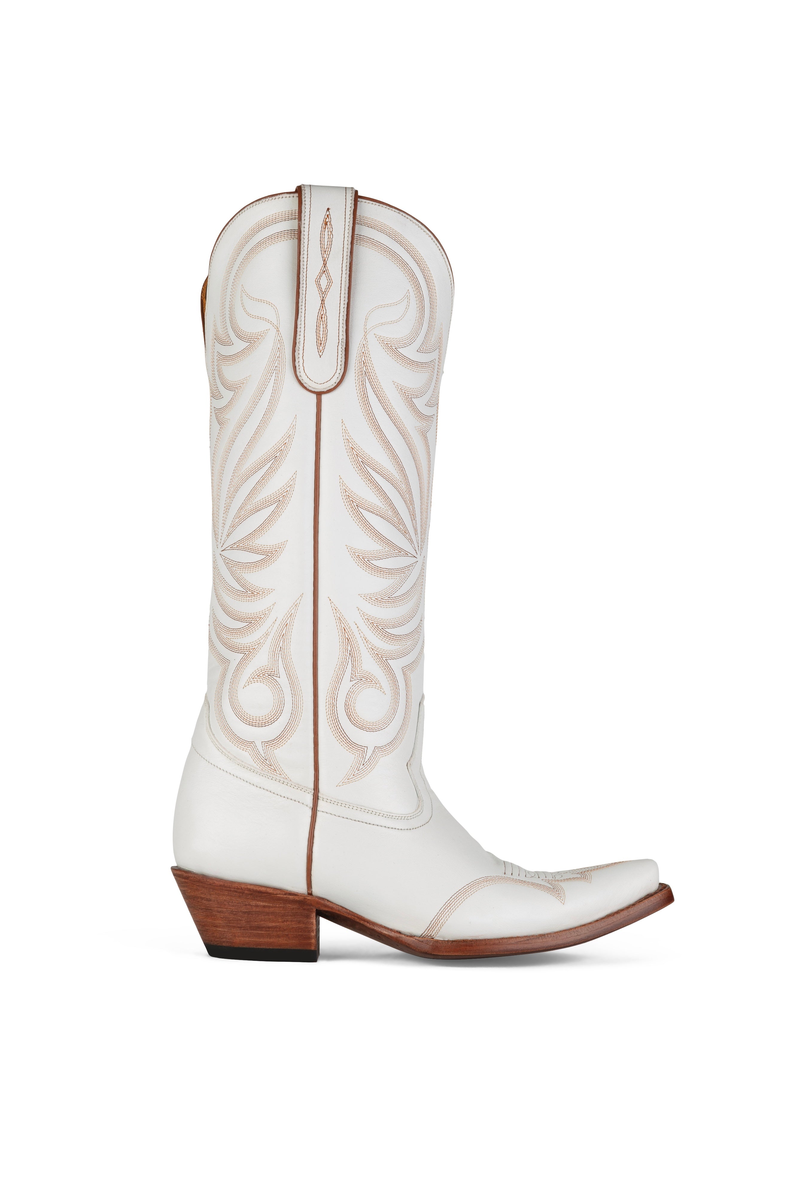 Azulado - Holly - White