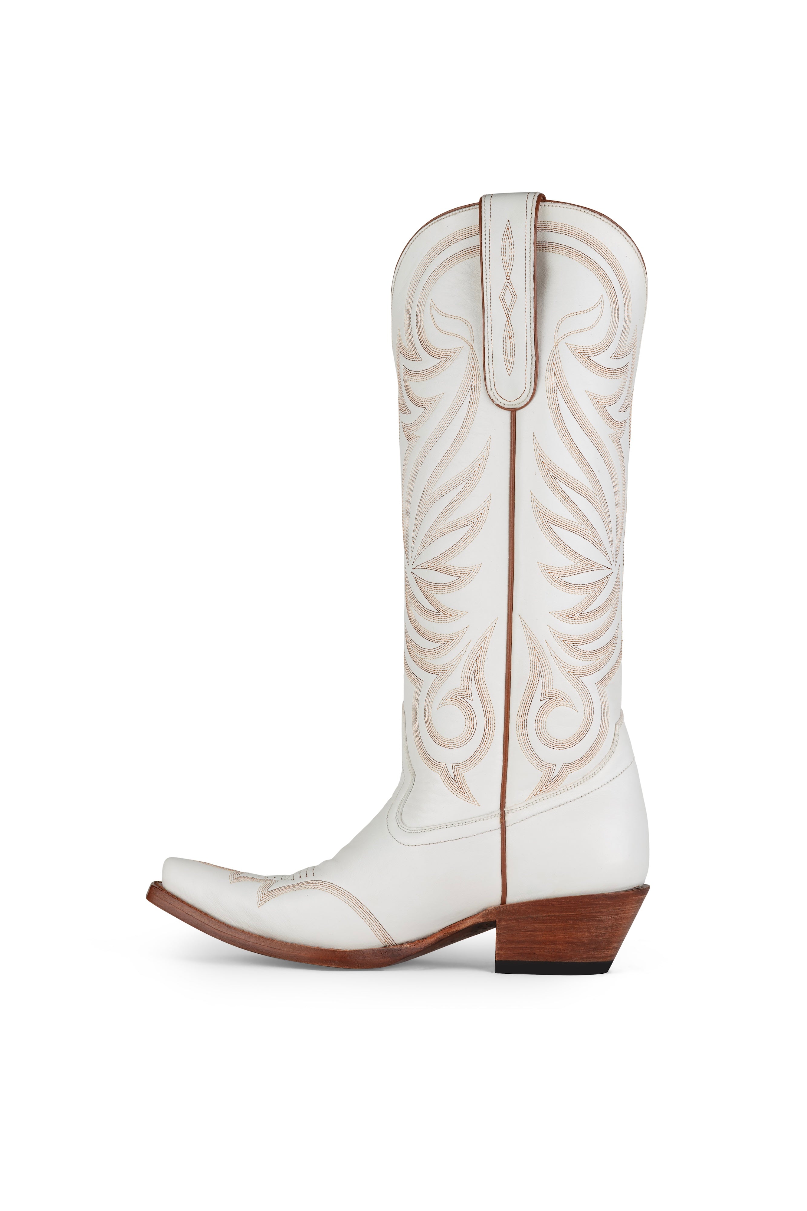 Azulado - Holly - White