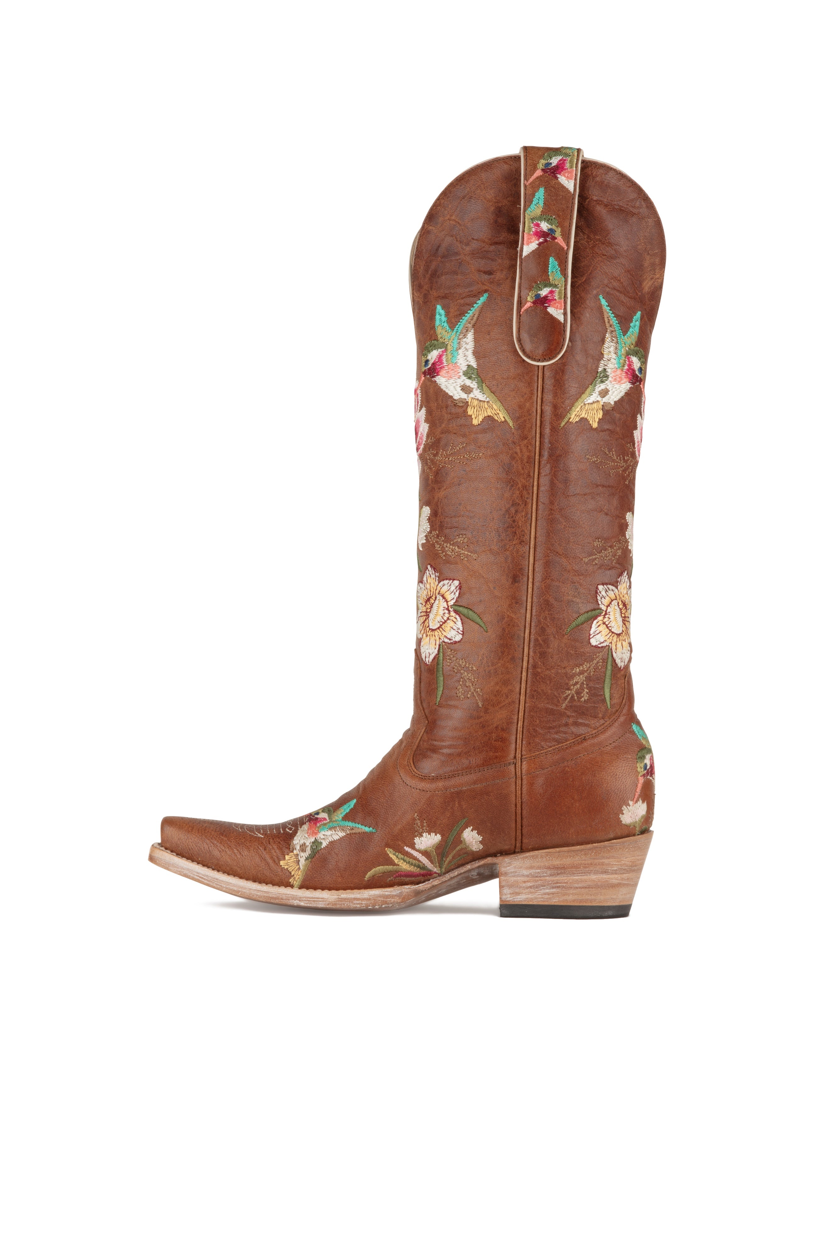 Allens Brand - Colibri 15" - Sandstone