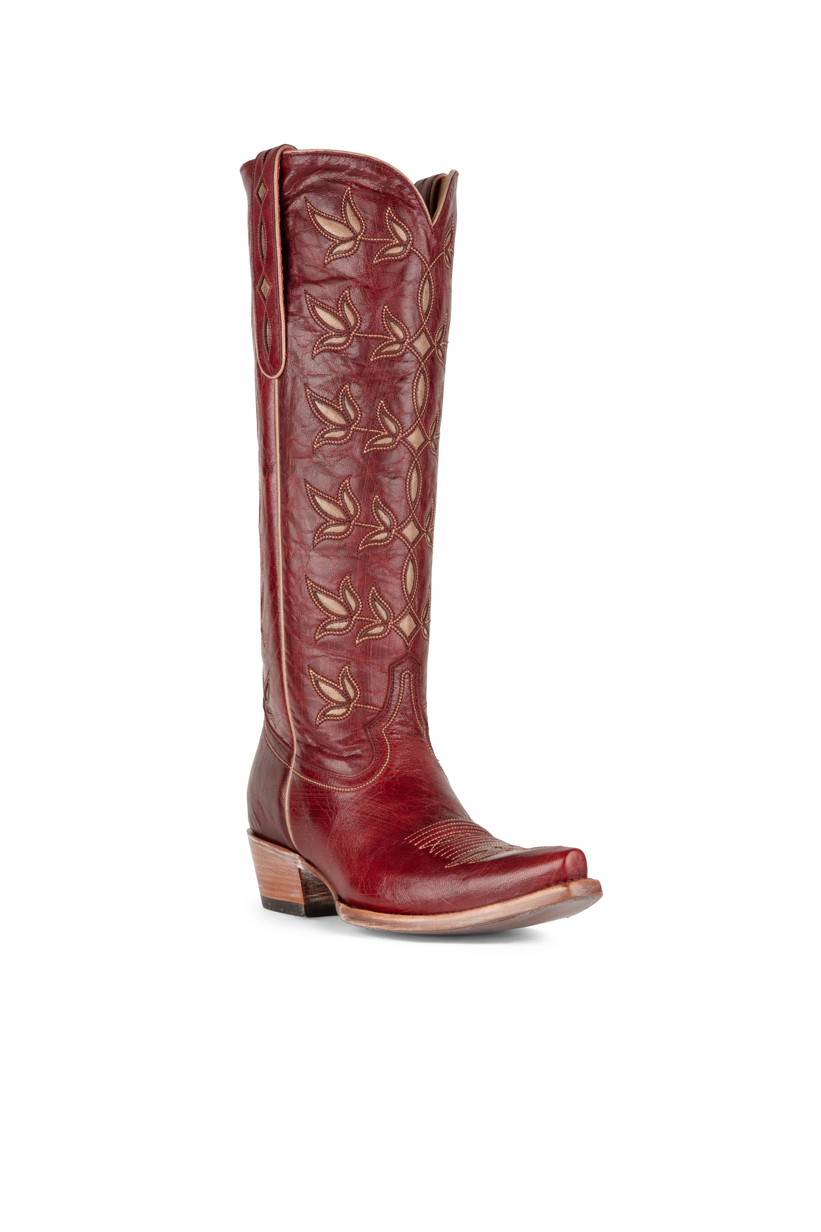 Bluey - Deadwood - Garnet