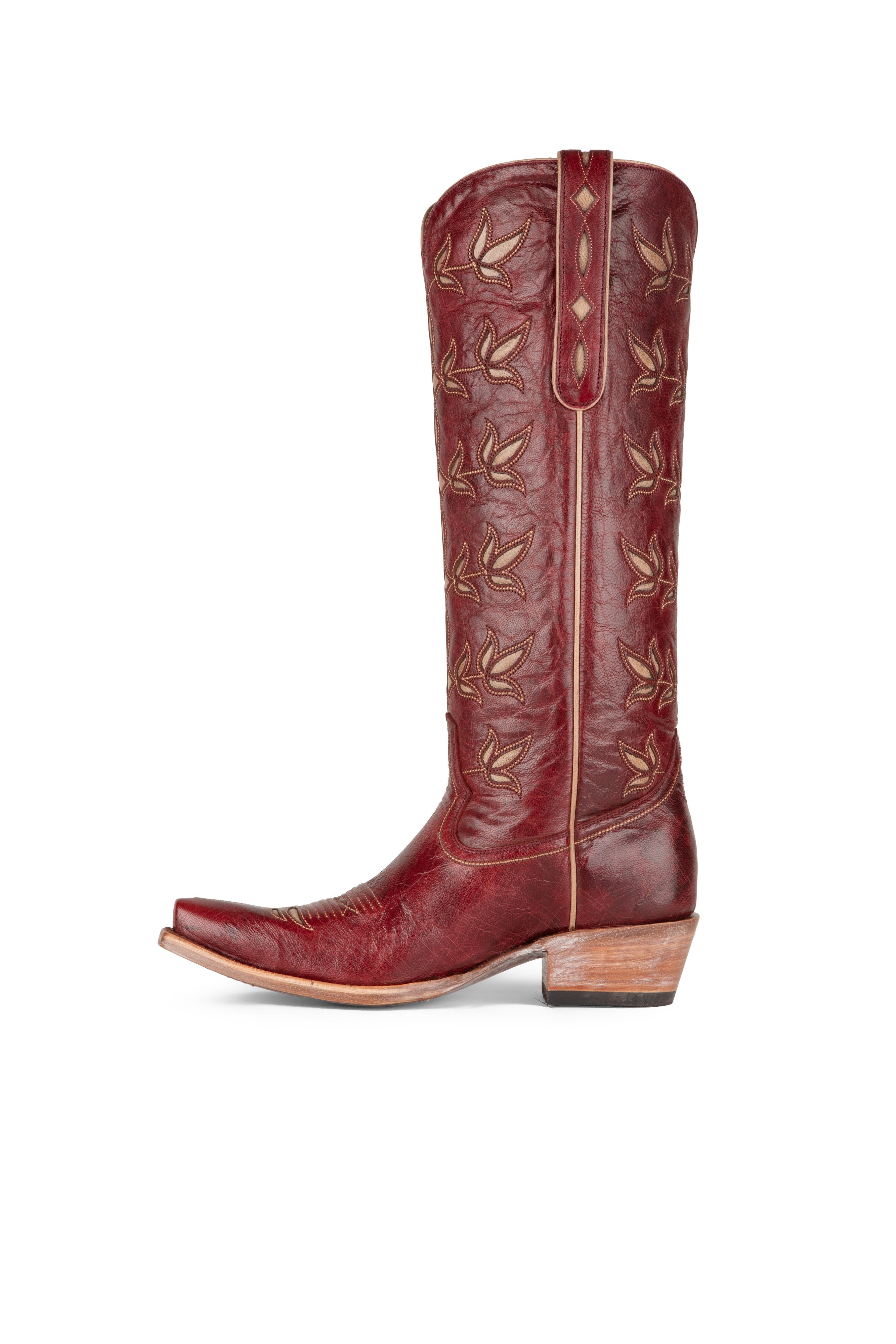 Bluey - Deadwood - Garnet