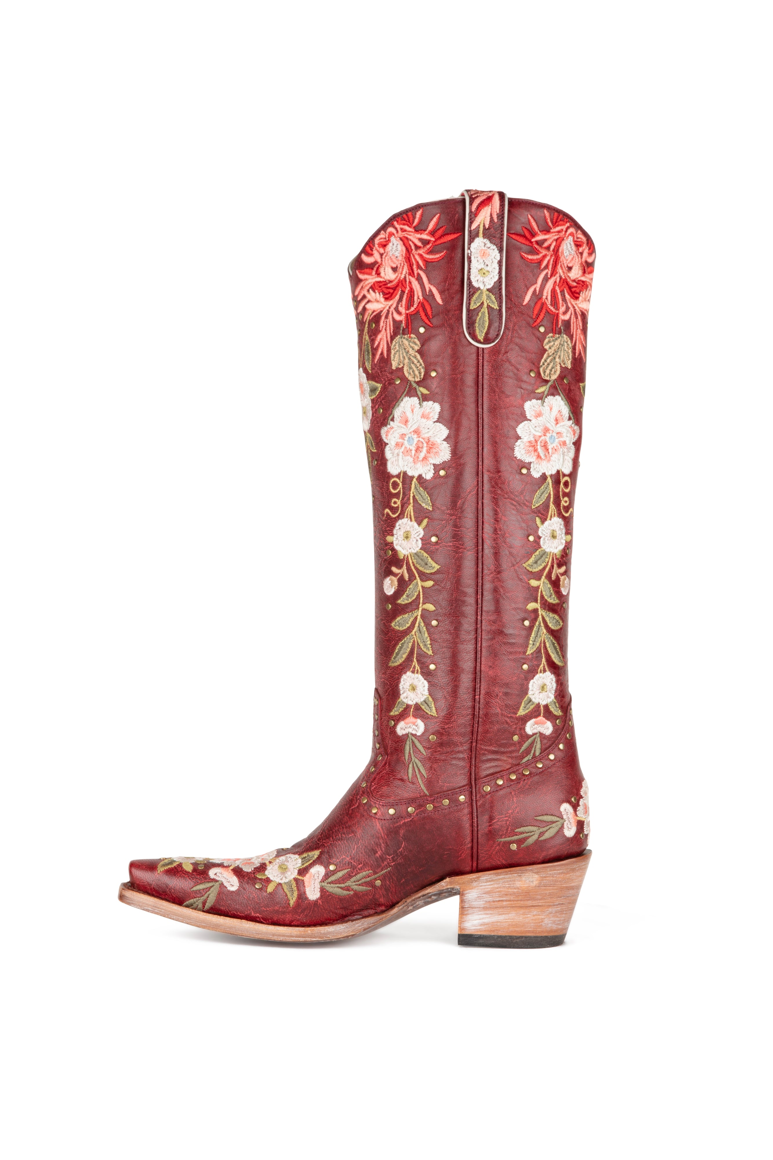 Bluey - Mikayla - Garnet