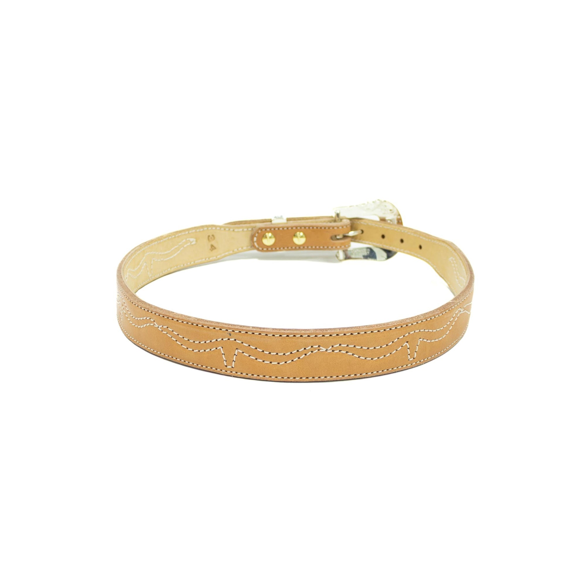 Lariat Belts - Ranger/Longhorn - Tan