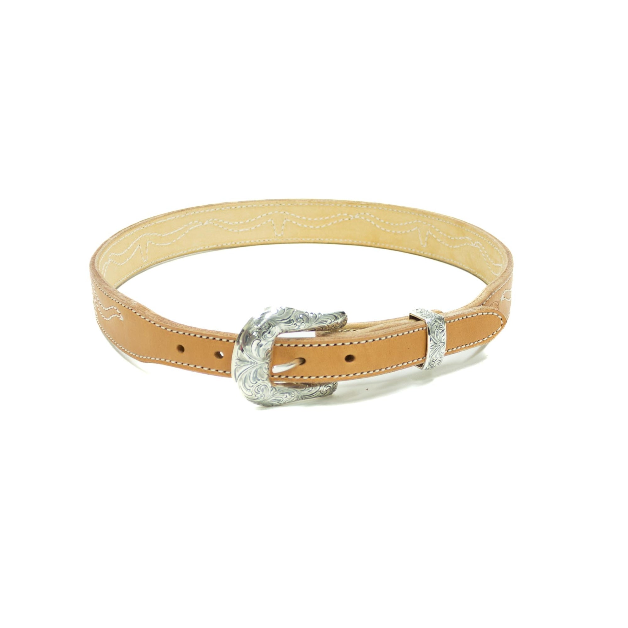 Lariat Belts - Ranger/Longhorn - Tan