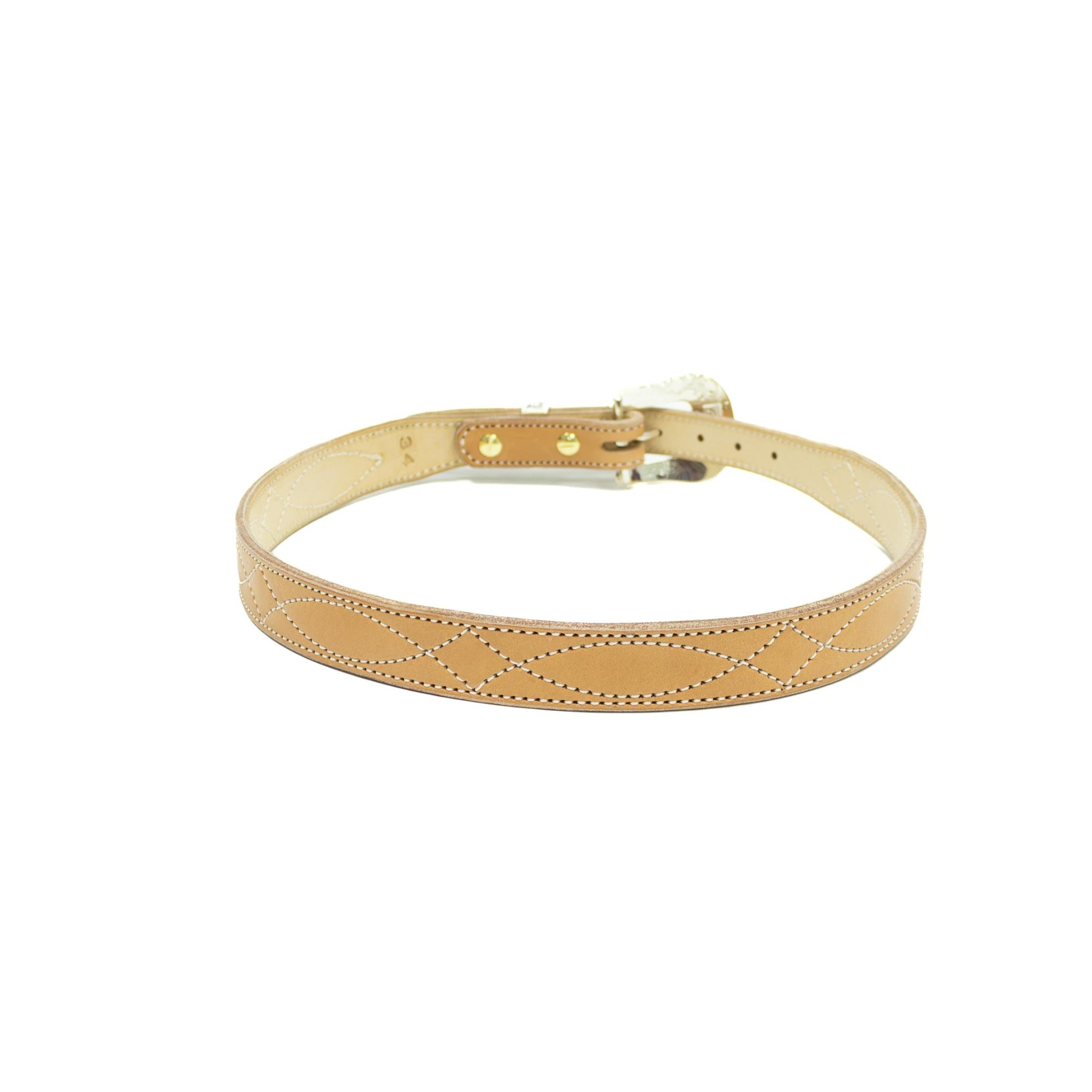 Lariat Belts - Ranger/Longhorn - Tan