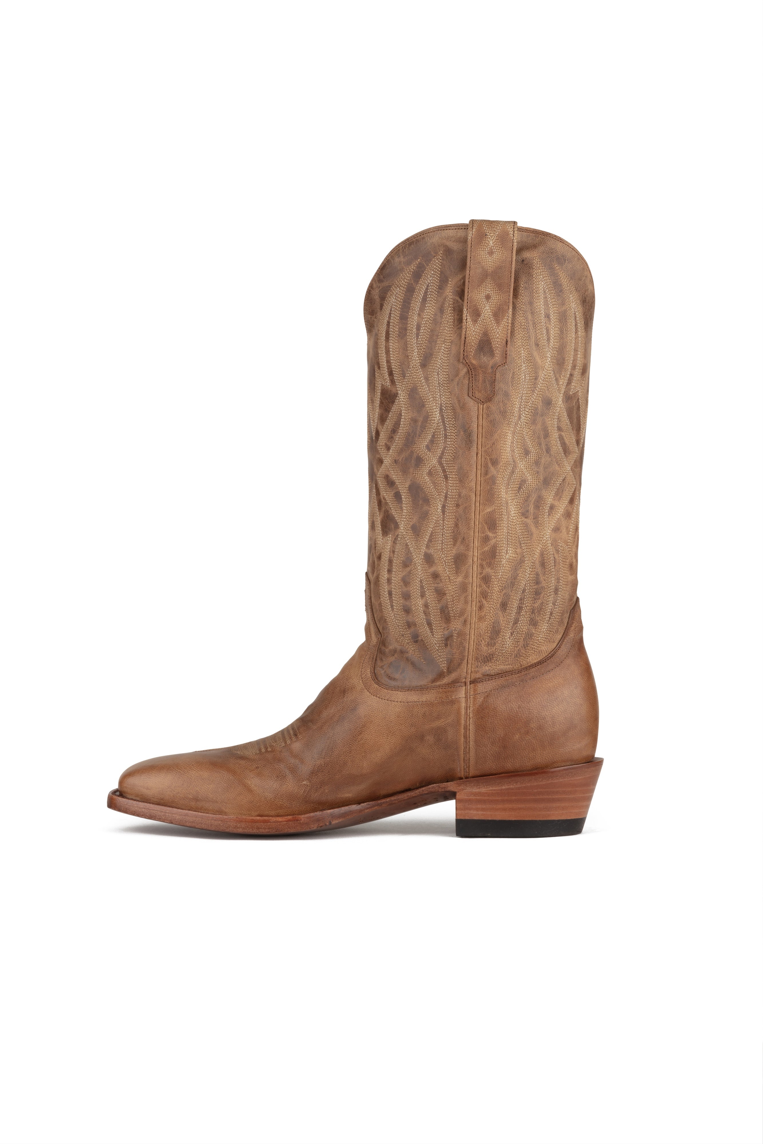 Allens Brand - Ben Mad Dog - Tan