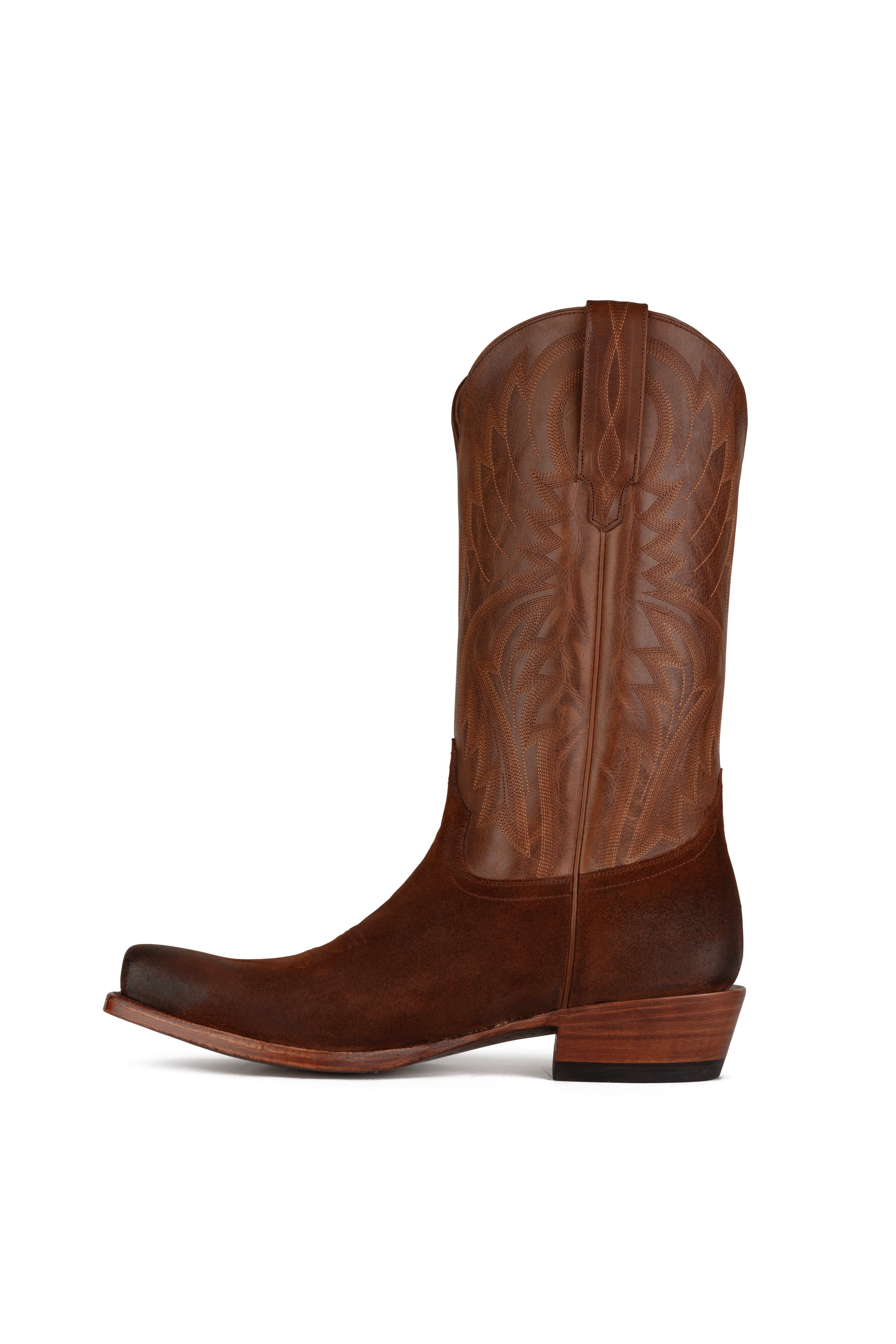 Allens Brand - Mayfield - Cutter Toe - Shedron