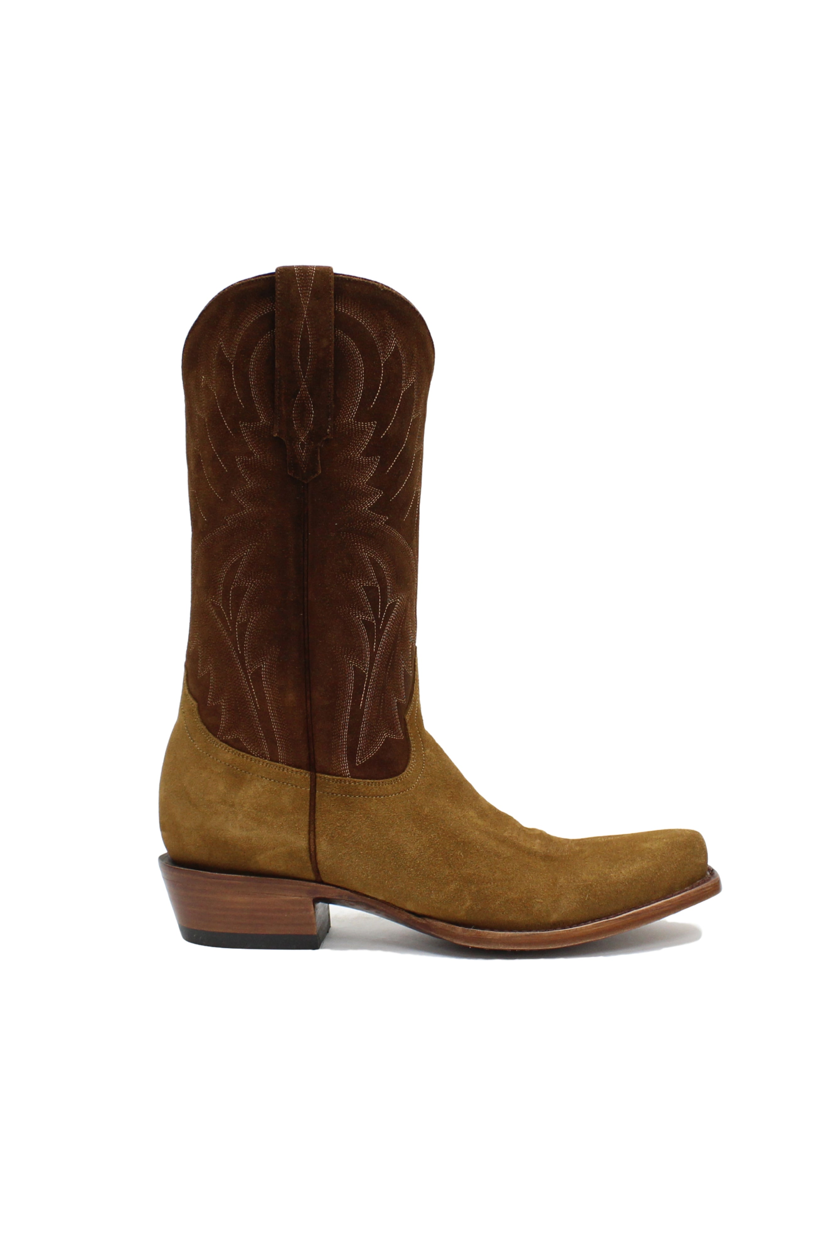 Allens Brand - Mayfield - Golden Suede