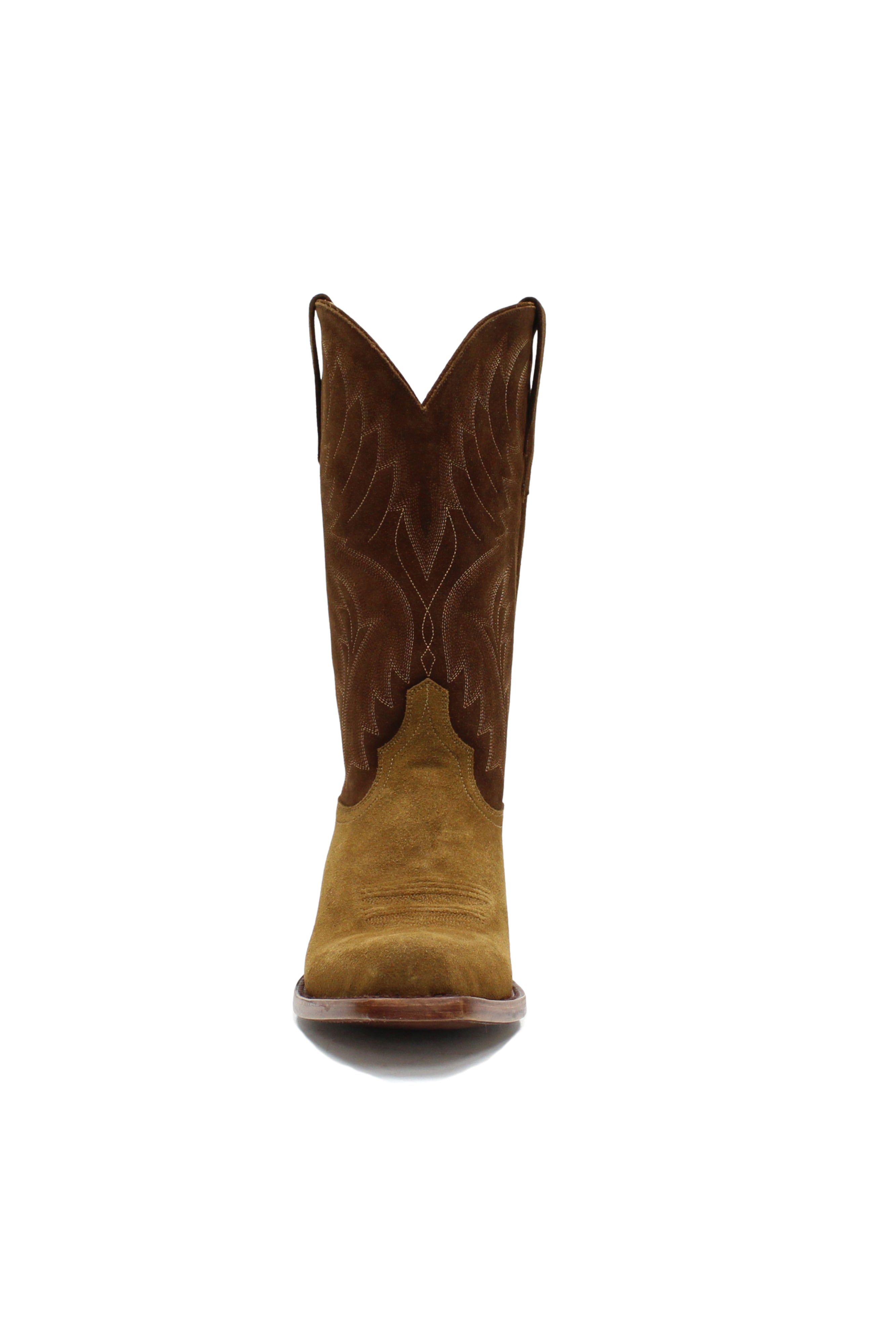 Allens Brand - Mayfield - Golden Suede