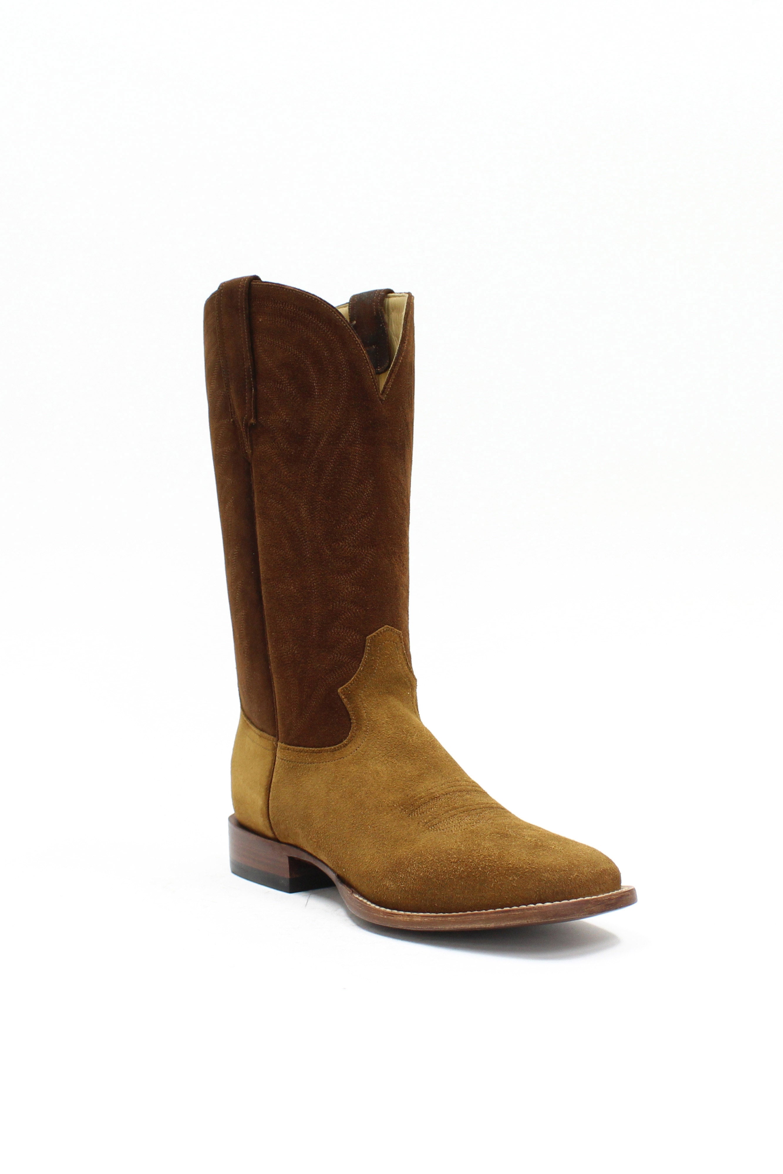 Allens Brand - Brady - Golden Suede