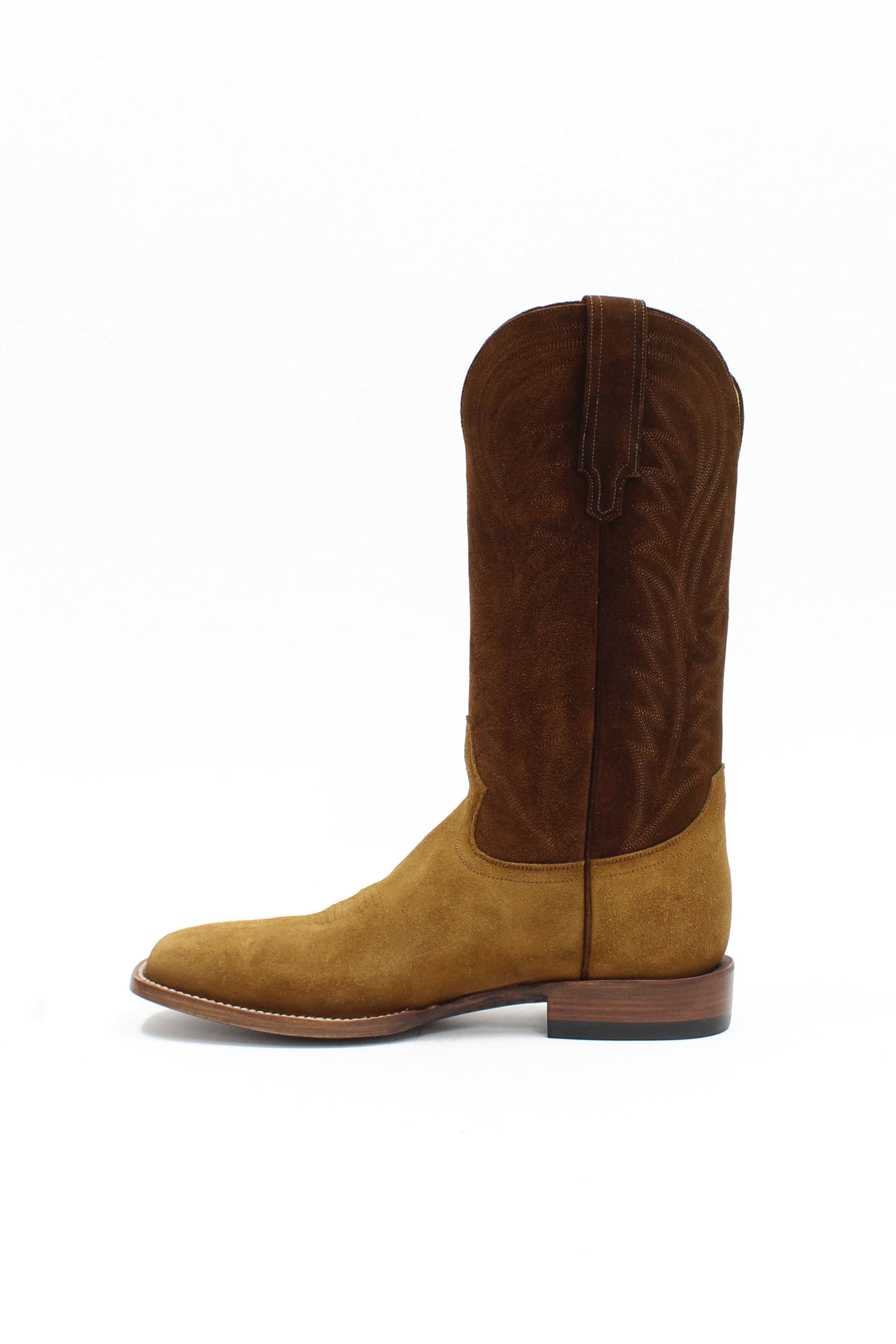 Allens Brand - Brady - Golden Suede