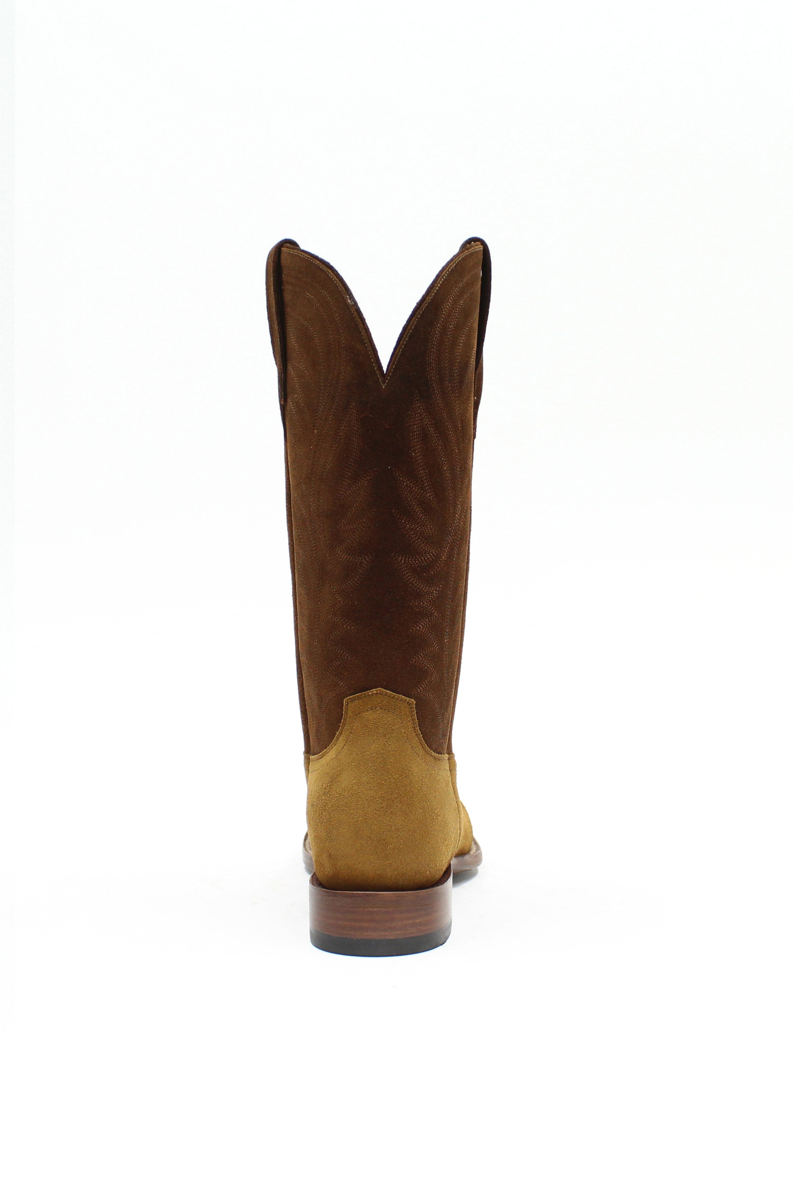 Allens Brand - Brady - Golden Suede