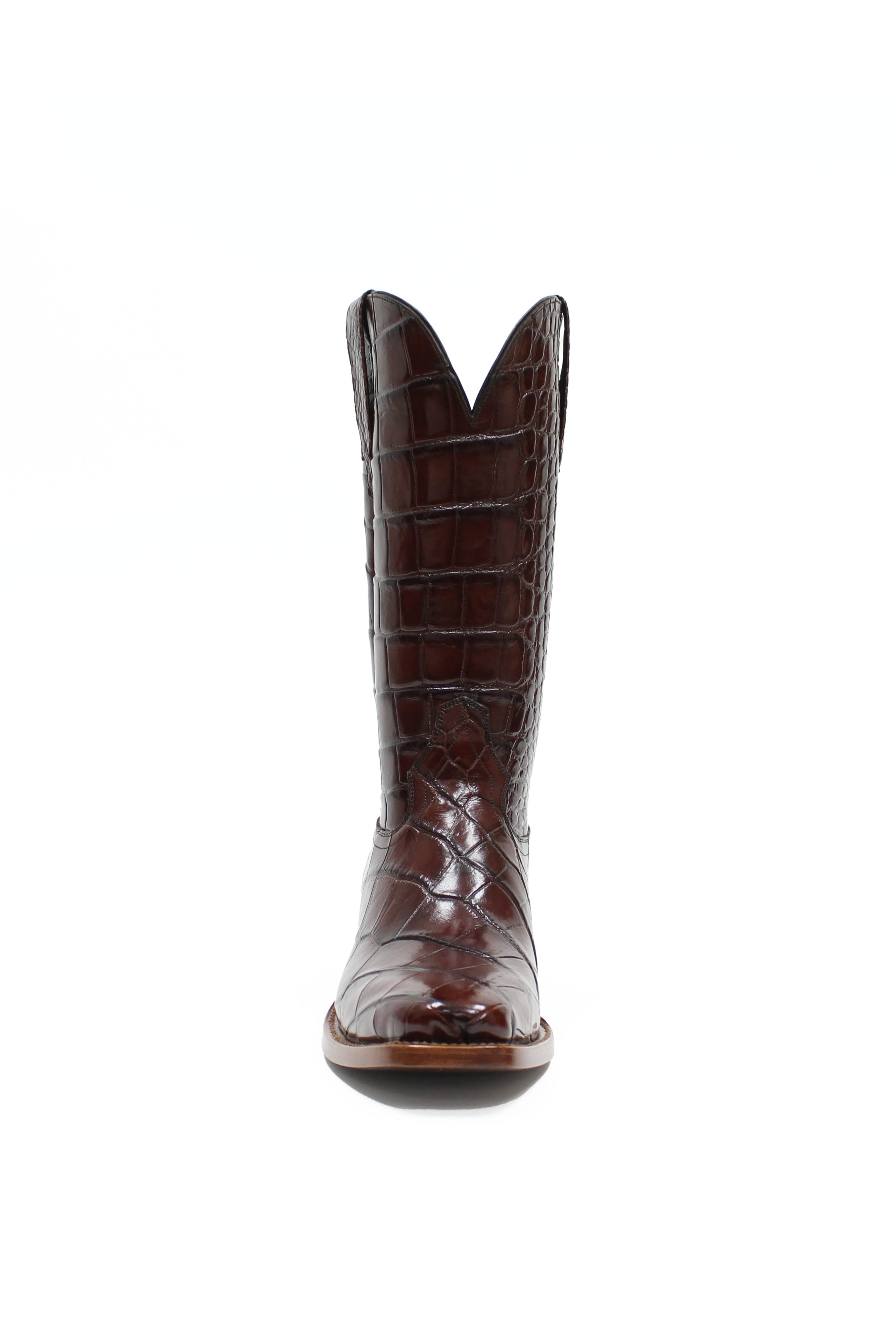 Allens Brand - Joe Alligator - Chocolate