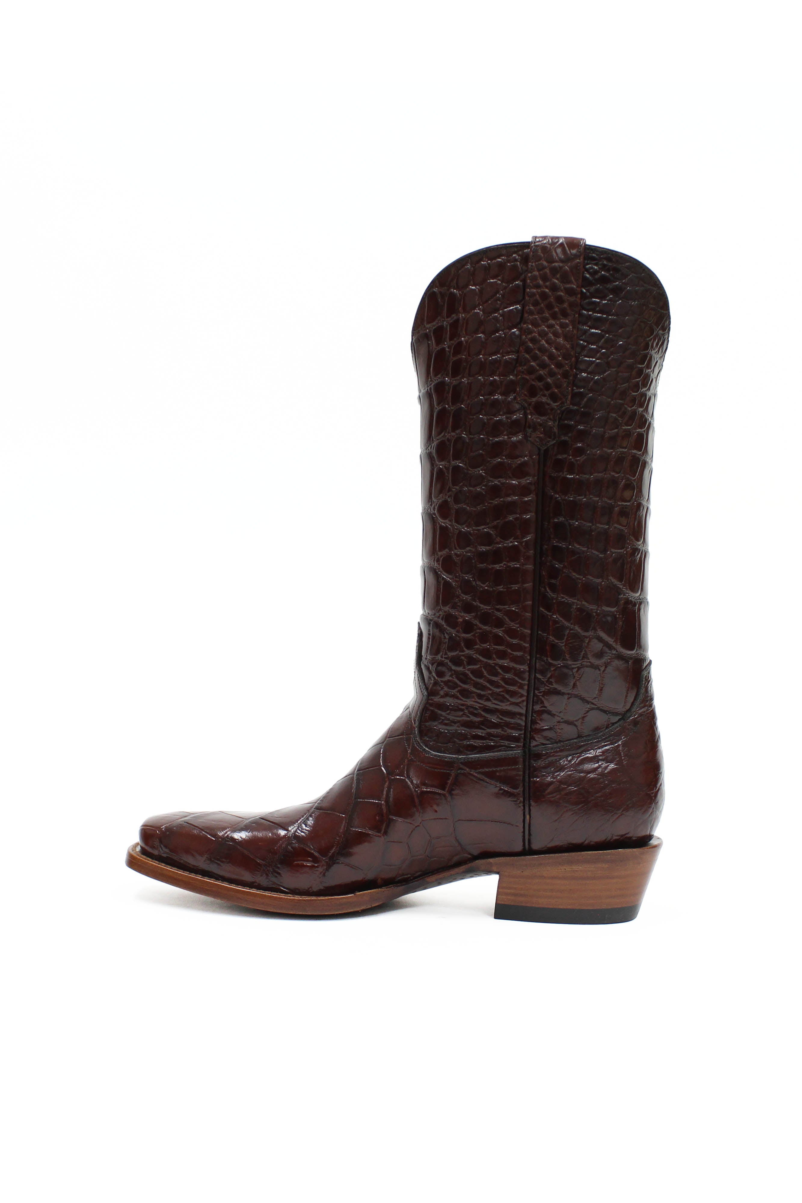 Allens Brand - Joe Alligator - Chocolate