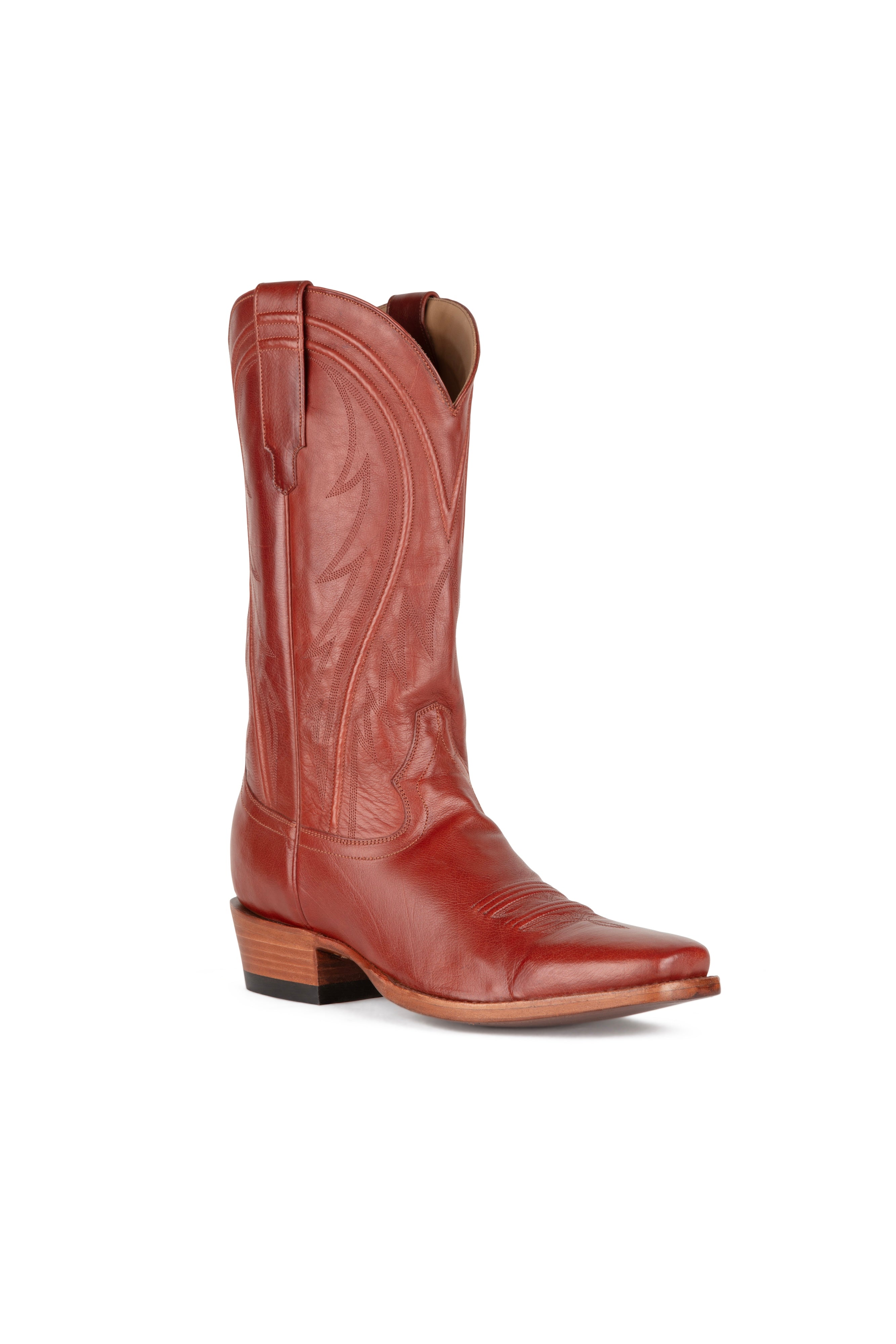 Allens Brand - James Madison - Robert Toe - Cognac