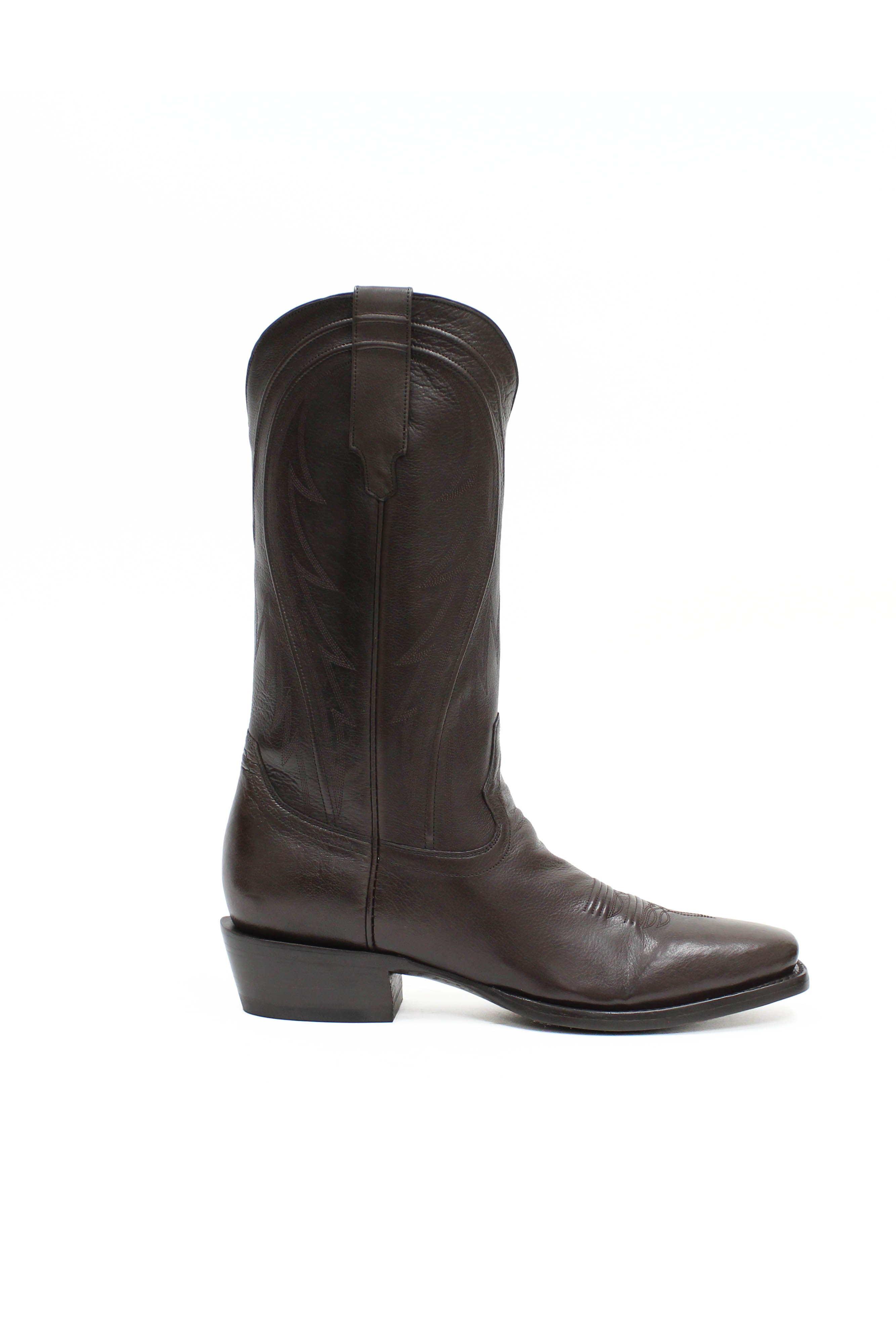Allens Brand - James Madison - Cutter Toe - Chocolate