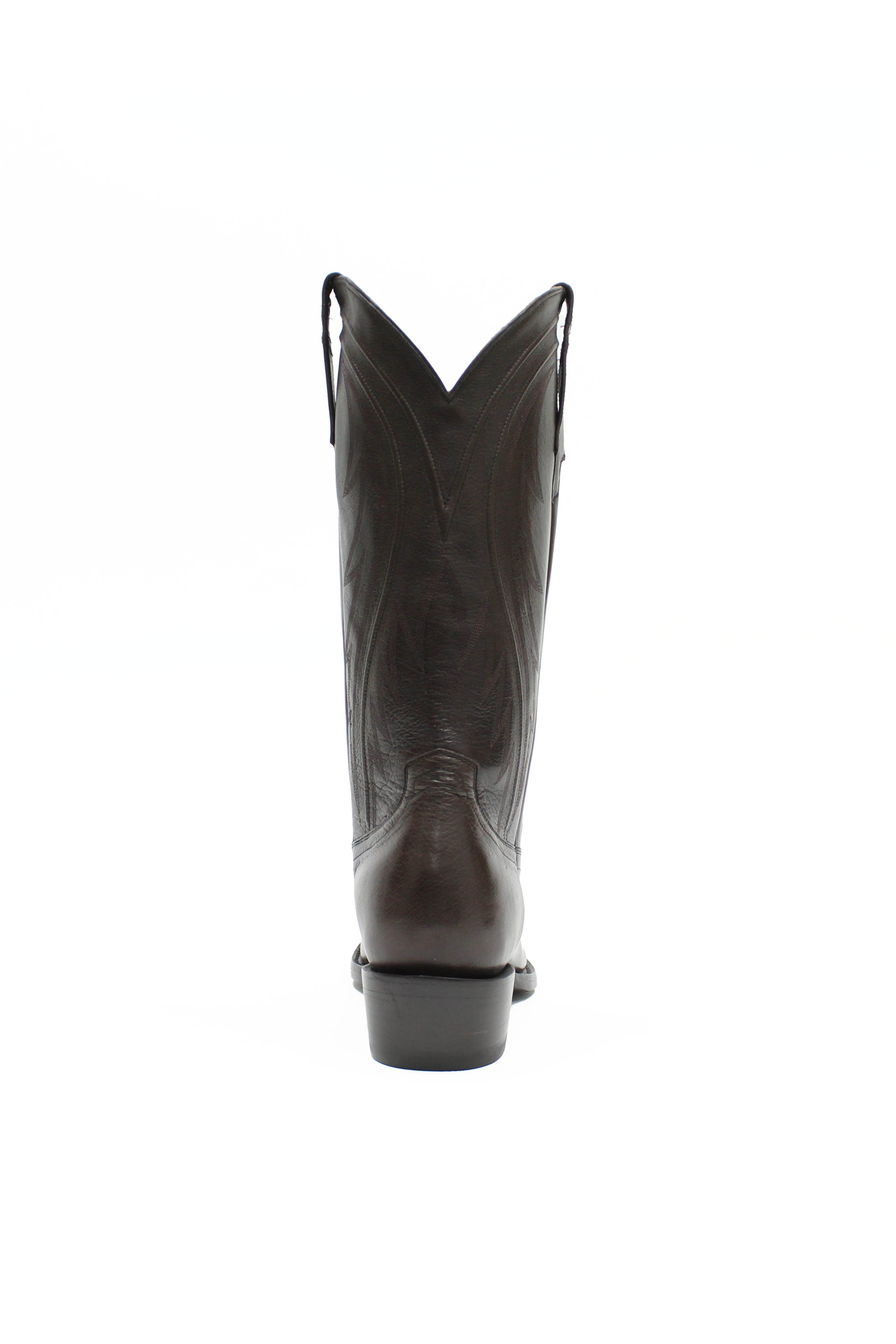 Allens Brand - James Madison - Cutter Toe - Chocolate