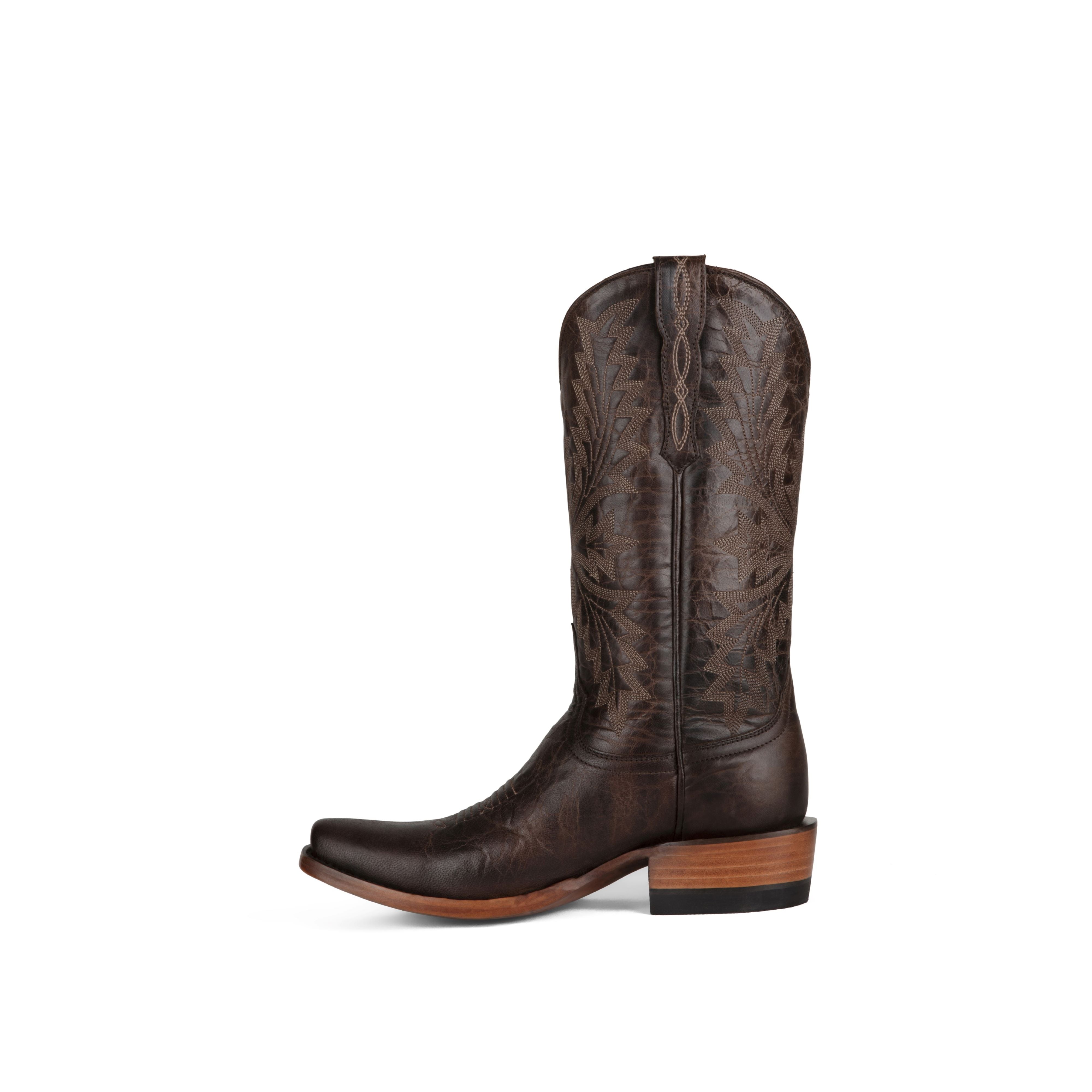 Allens Brand - Charolette Mad Dog - Chocolate