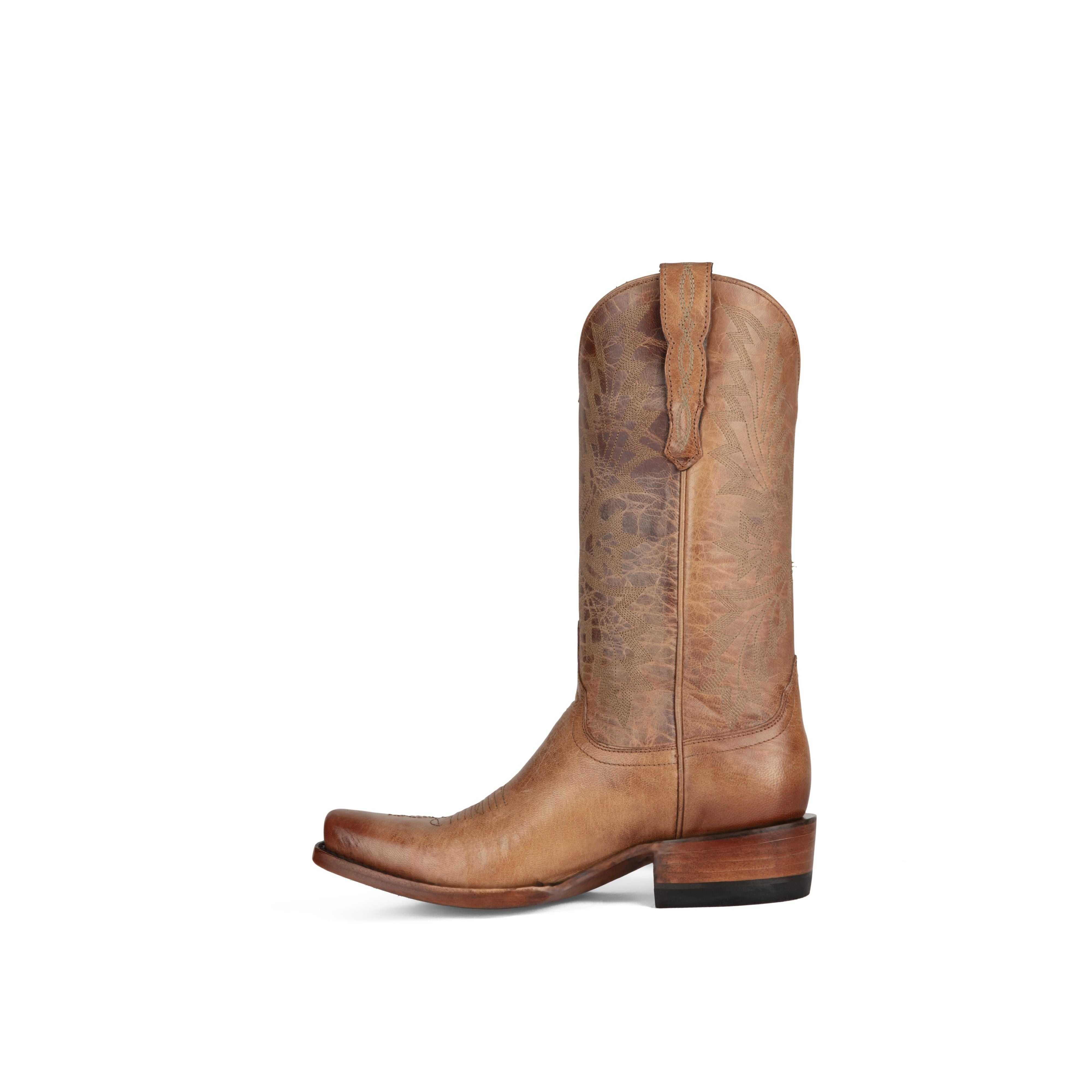 Allens Brand - Charolette Mad Dog - Tan