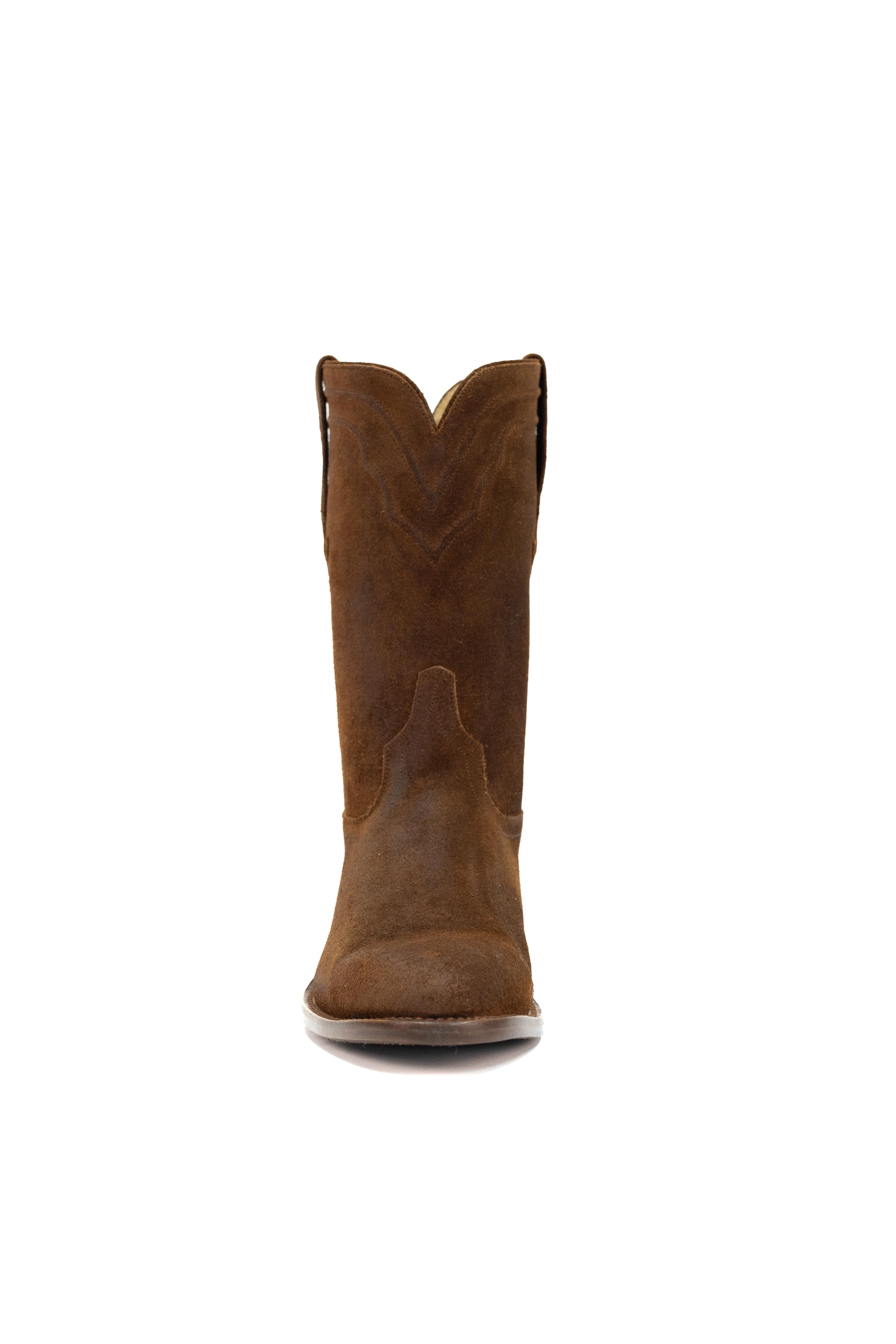 Allens Brand - Alex - Roper - Canela Suede