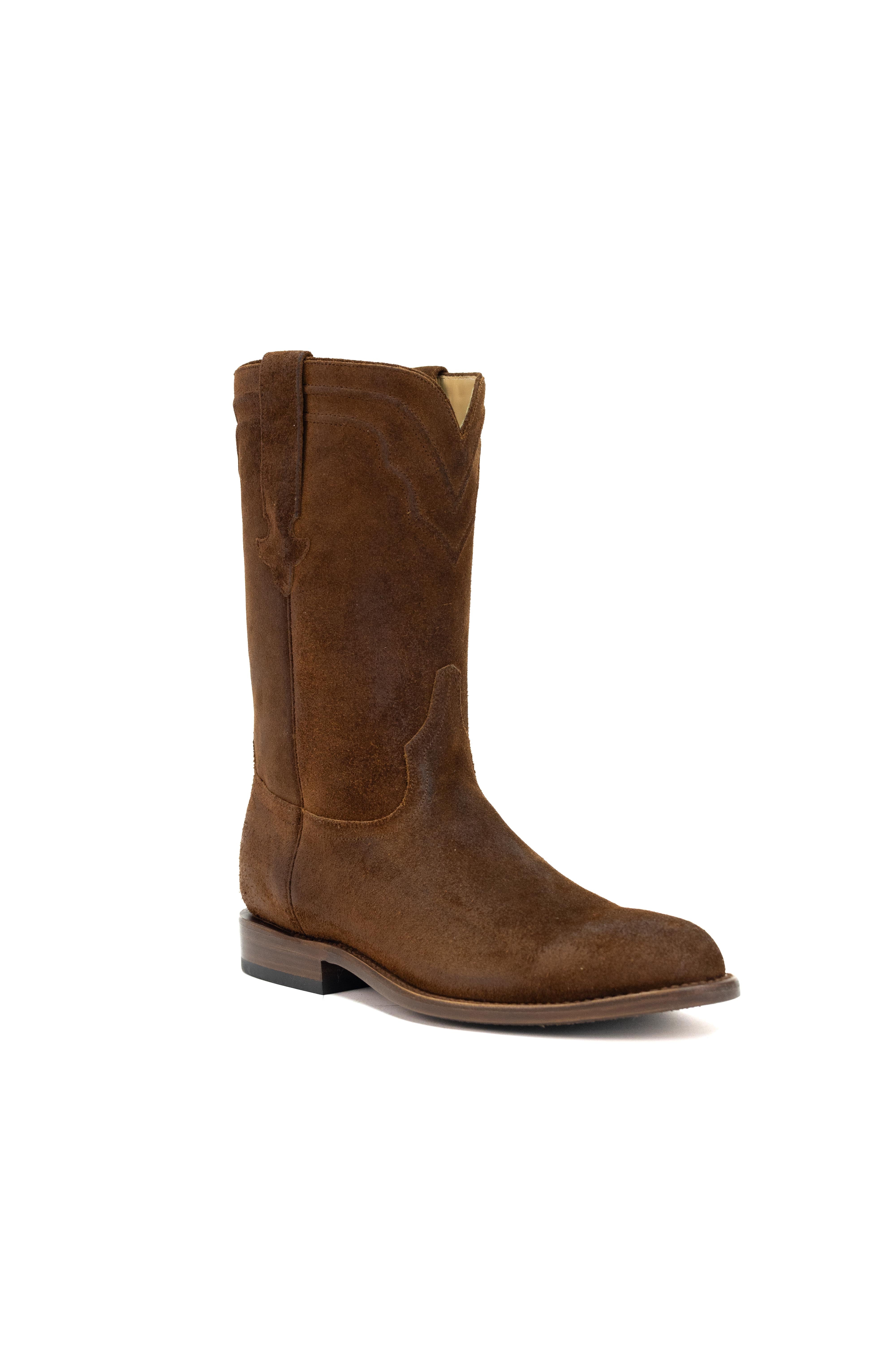 Allens Brand - Alex - Roper - Canela Suede