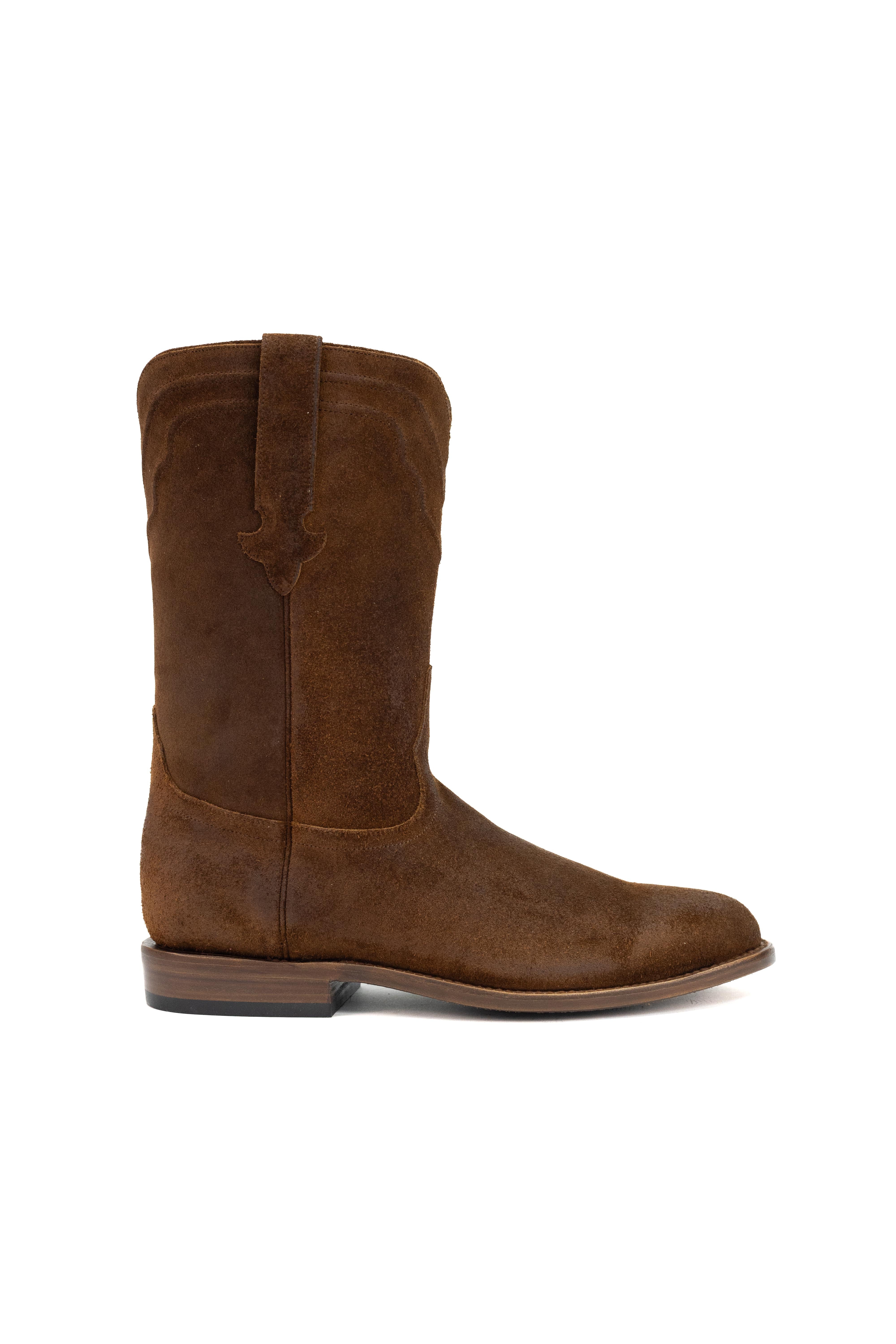 Allens Brand - Alex - Roper - Canela Suede