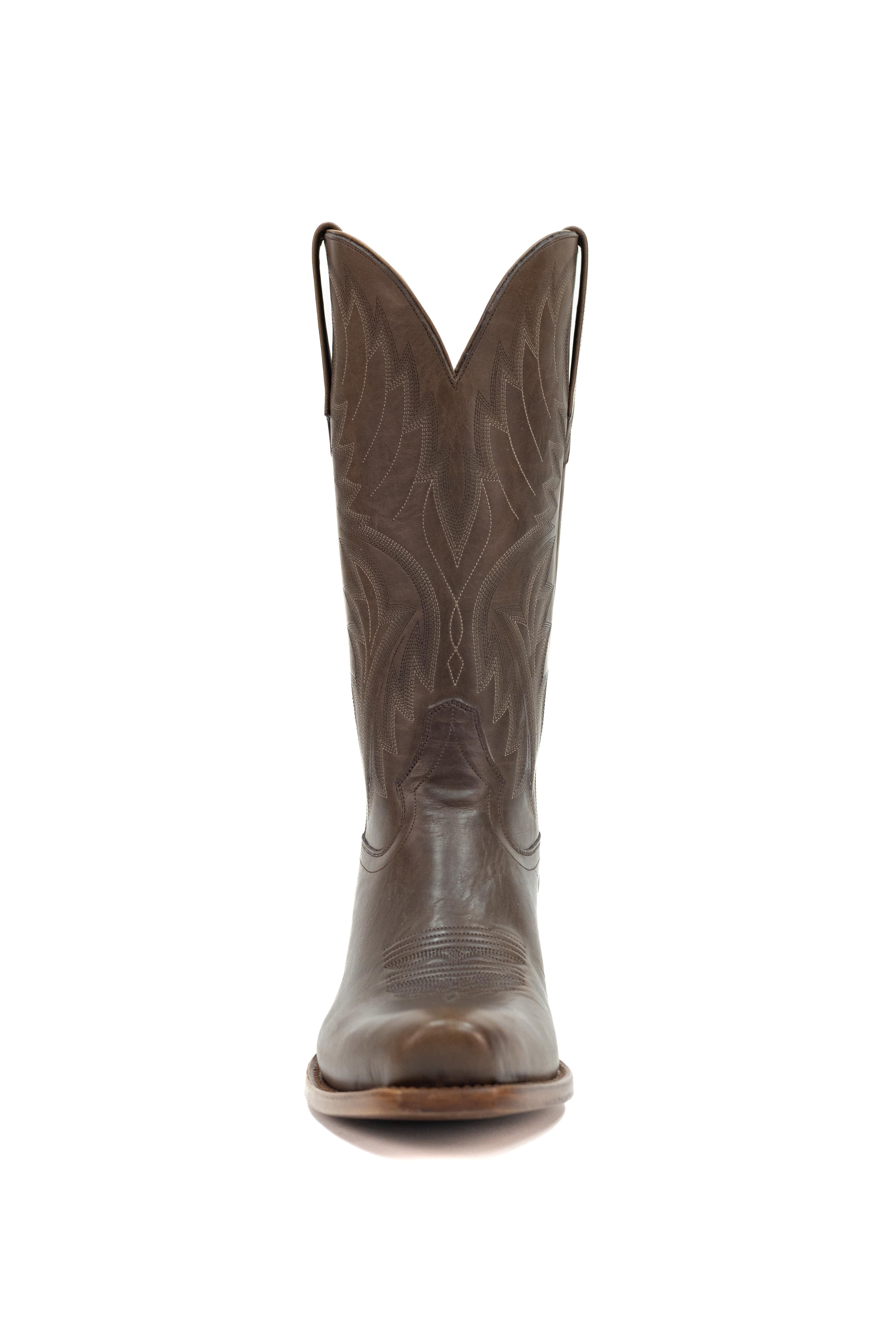 Allens Brand - Mayfield - Cutter Toe - Yellowstone Wood