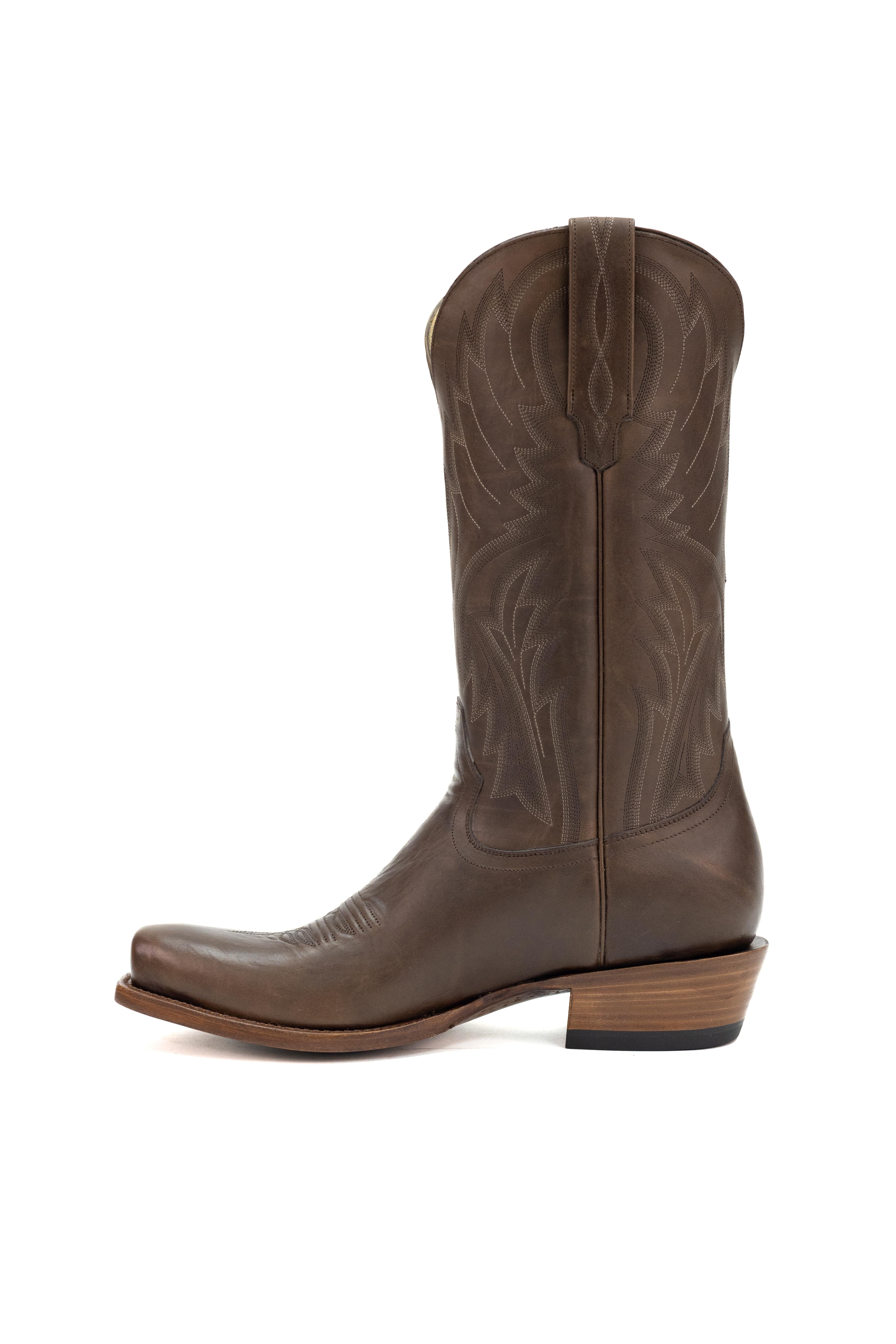 Allens Brand - Mayfield - Cutter Toe - Yellowstone Wood