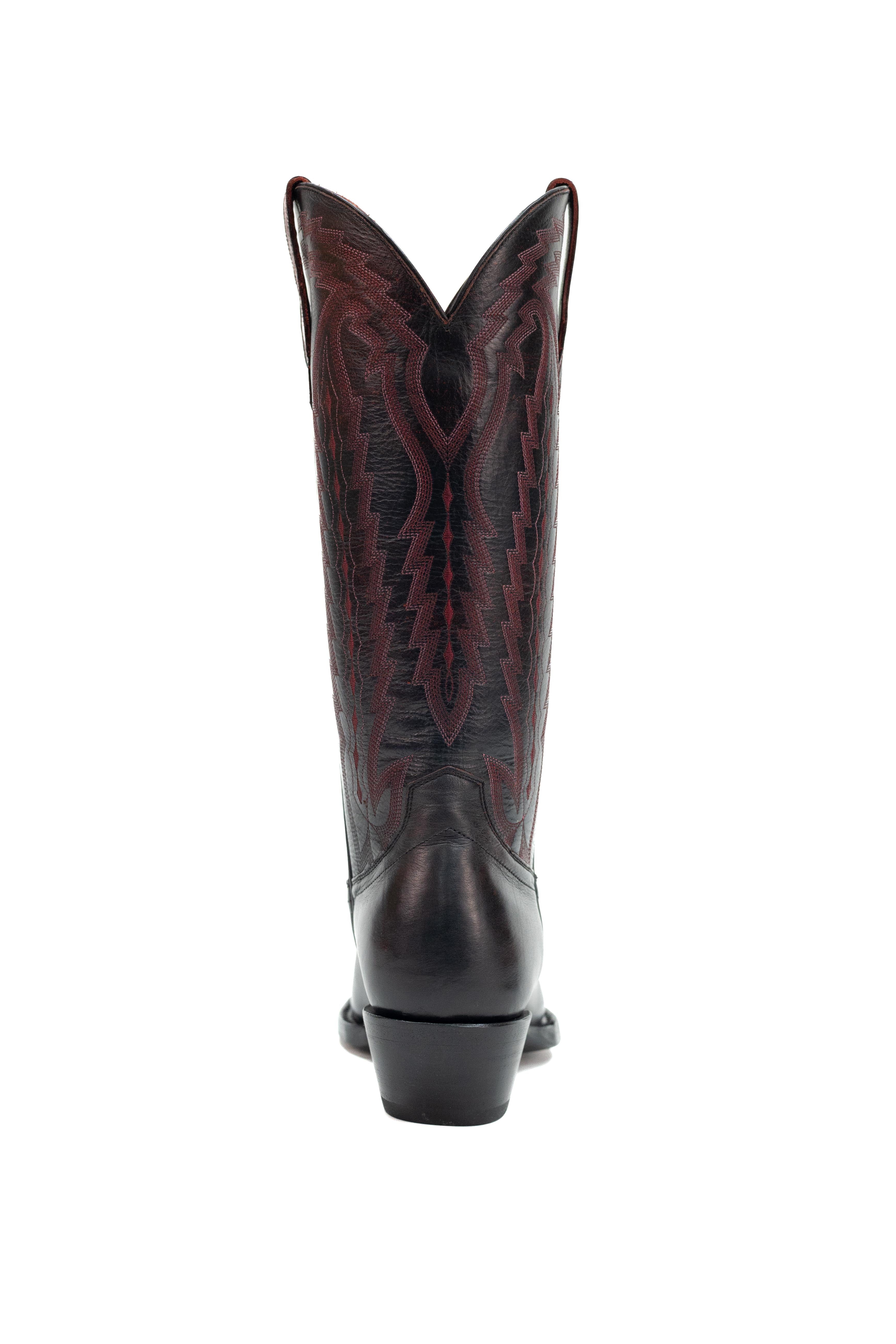 Allens Brand - Janel - Black Cherry