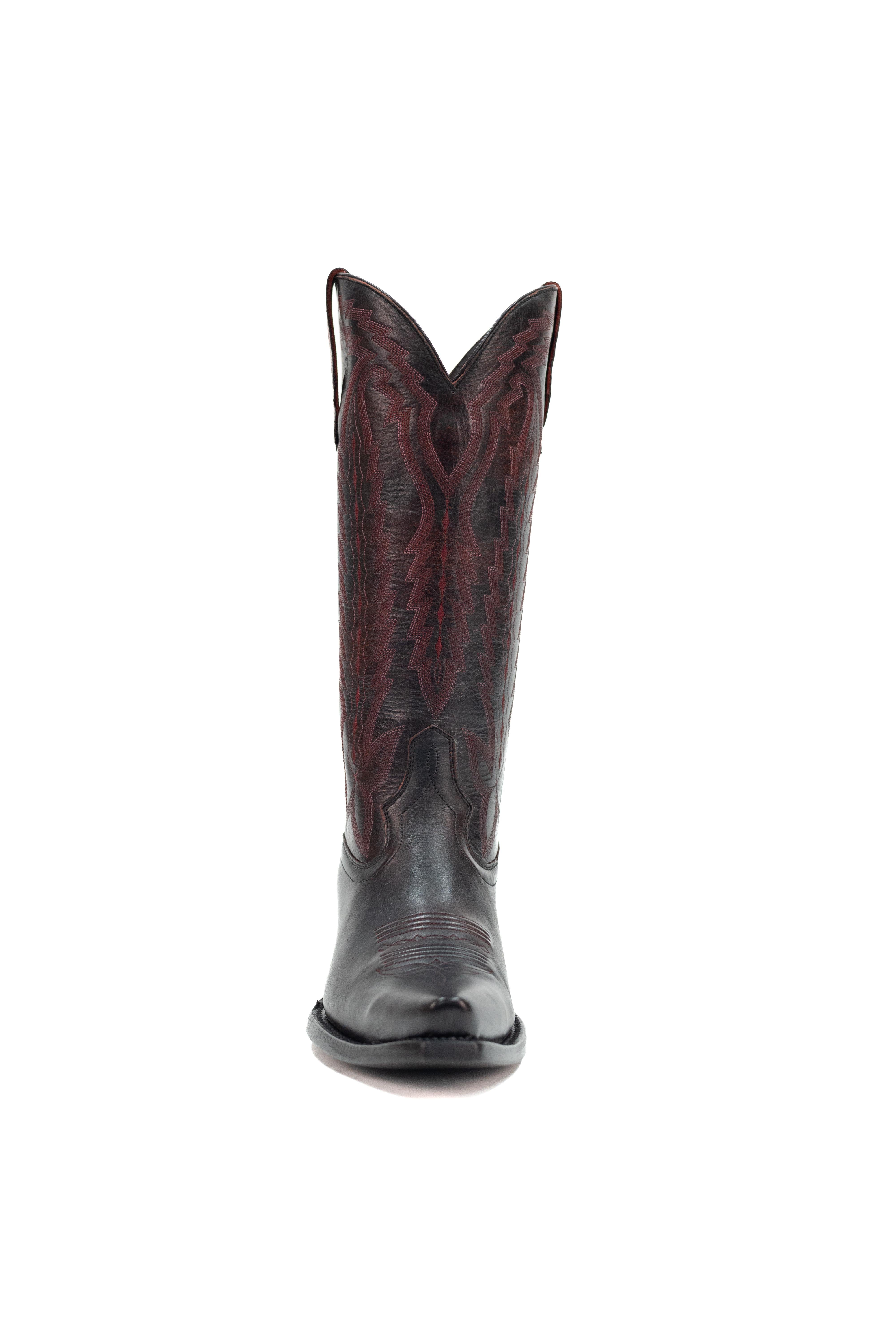 Allens Brand - Janel - Black Cherry