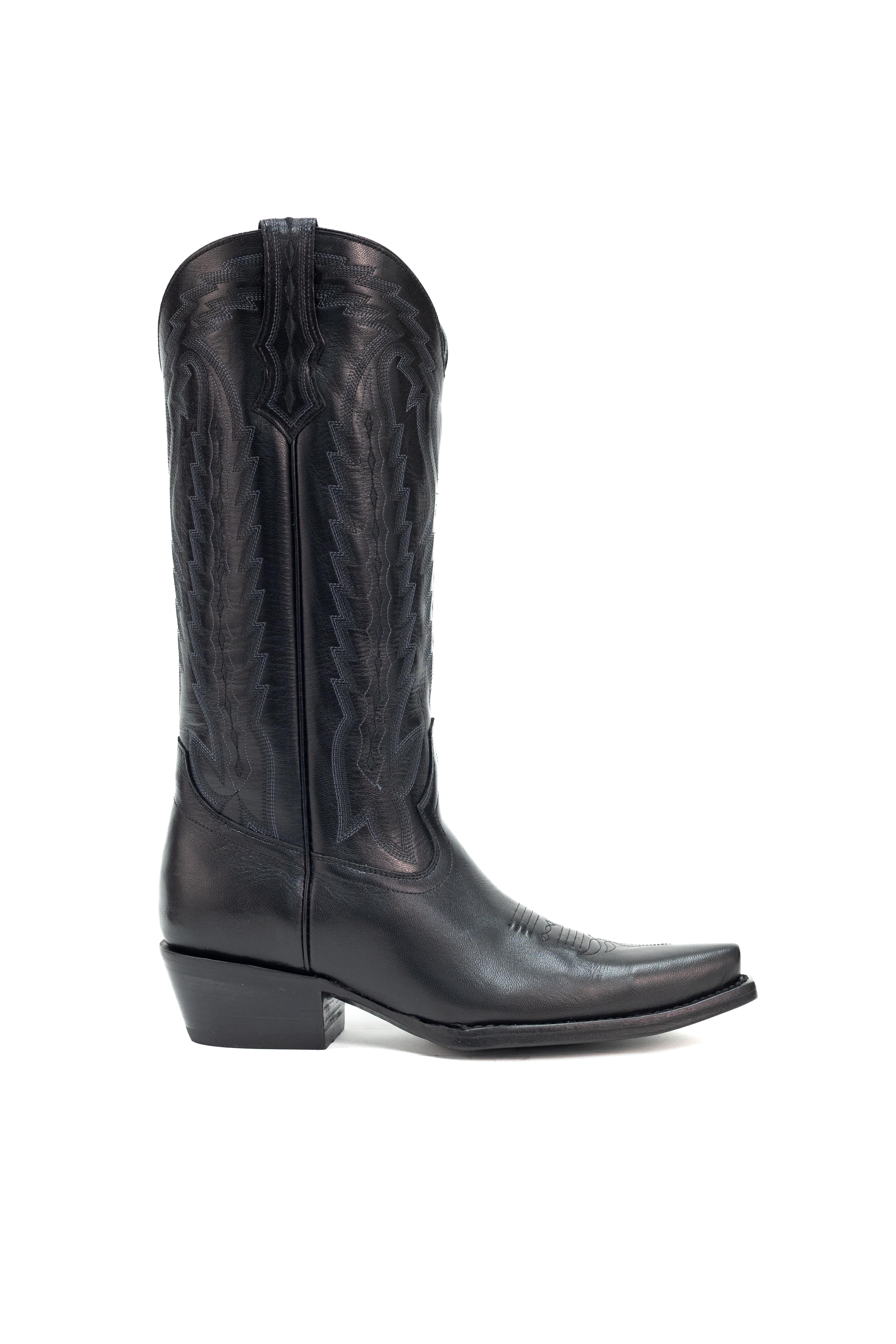 Allens Brand - Janel - Black