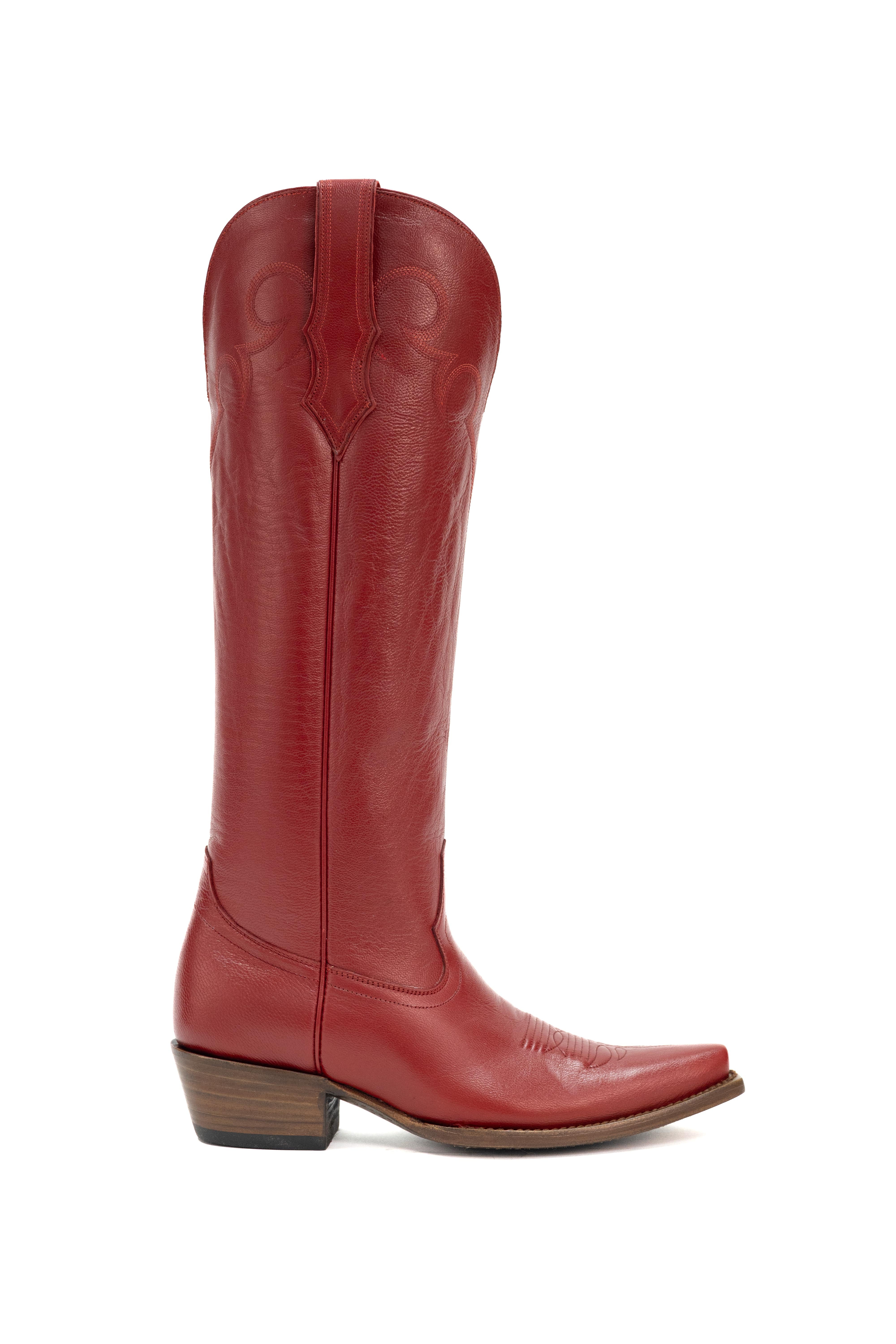 Allens Brand - Katie - Red